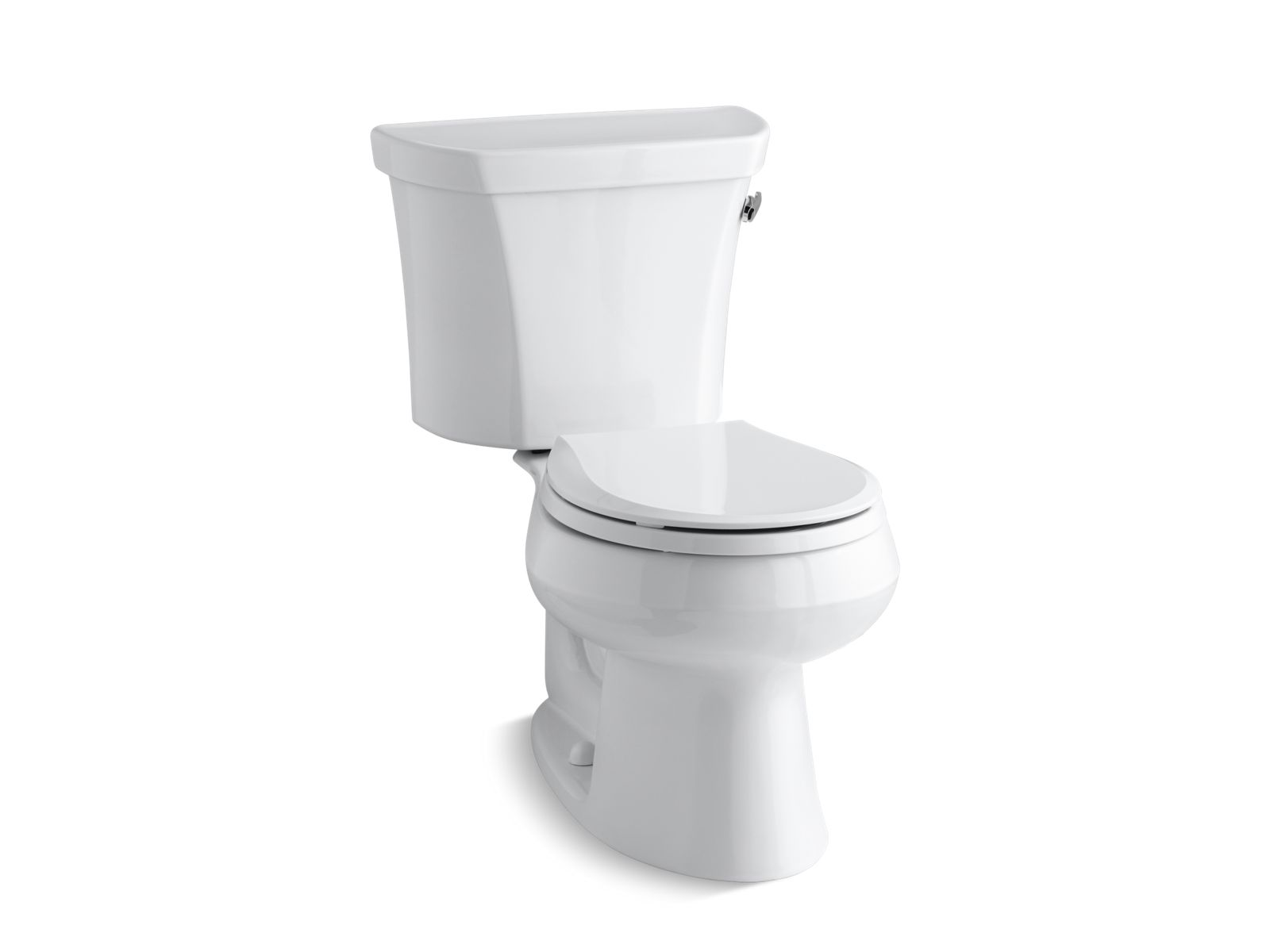 57468-wellworth-two-piece-round-front-1-6-gpf-toilet-with-right-hand-trip-lever-and-tank-cover-locks-1.jpg Wellworth® Two-piece round-front 1.6 gpf toilet with right-hand trip lever and tank cover locks