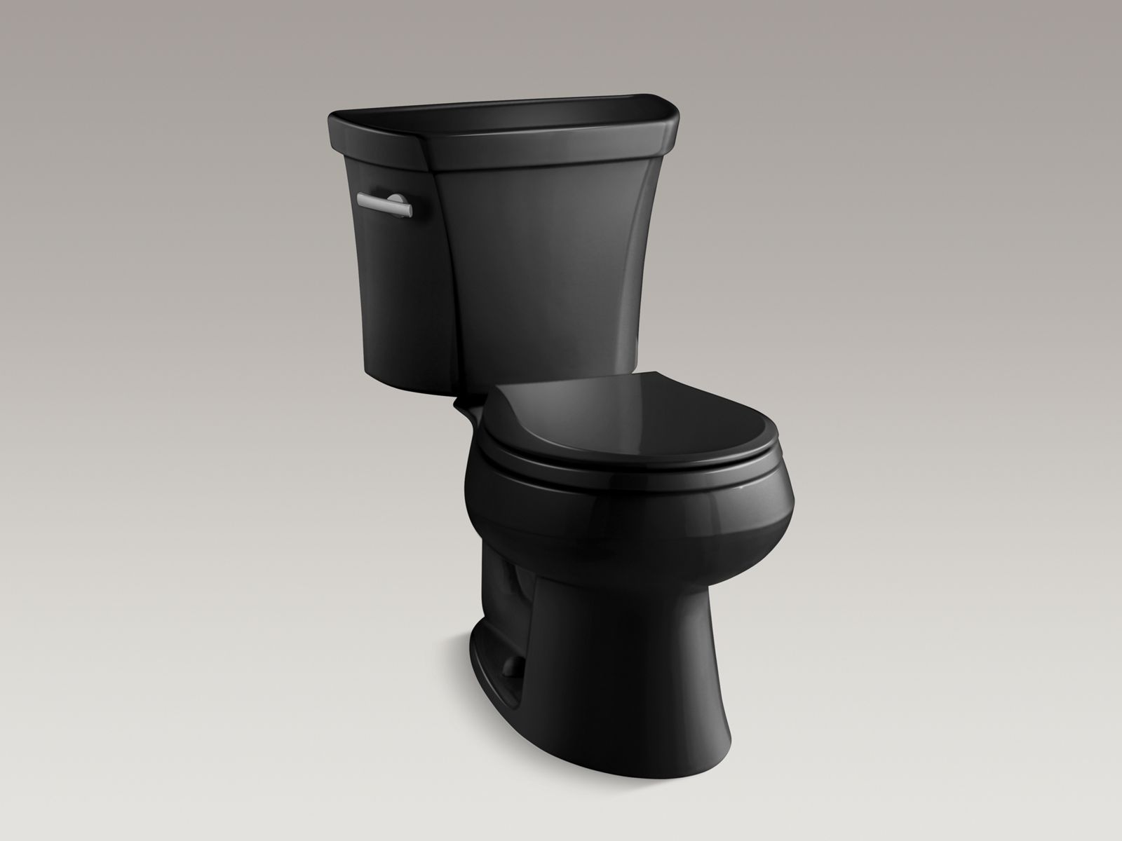 57468-wellworth-two-piece-round-front-1-6-gpf-toilet-with-right-hand-trip-lever-and-tank-cover-locks-3.jpg Wellworth® Two-piece round-front 1.6 gpf toilet with right-hand trip lever and tank cover locks