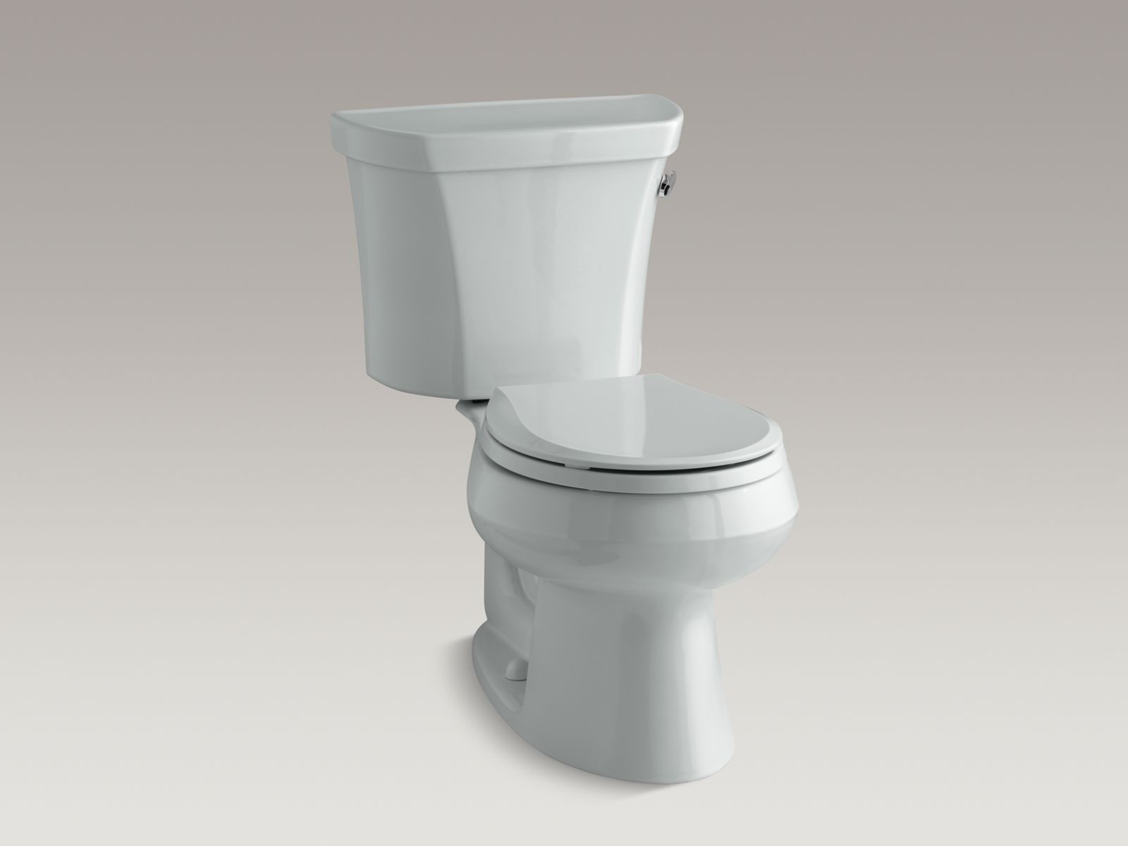 57468-wellworth-two-piece-round-front-1-6-gpf-toilet-with-right-hand-trip-lever-and-tank-cover-locks-4.jpg Wellworth® Two-piece round-front 1.6 gpf toilet with right-hand trip lever and tank cover locks