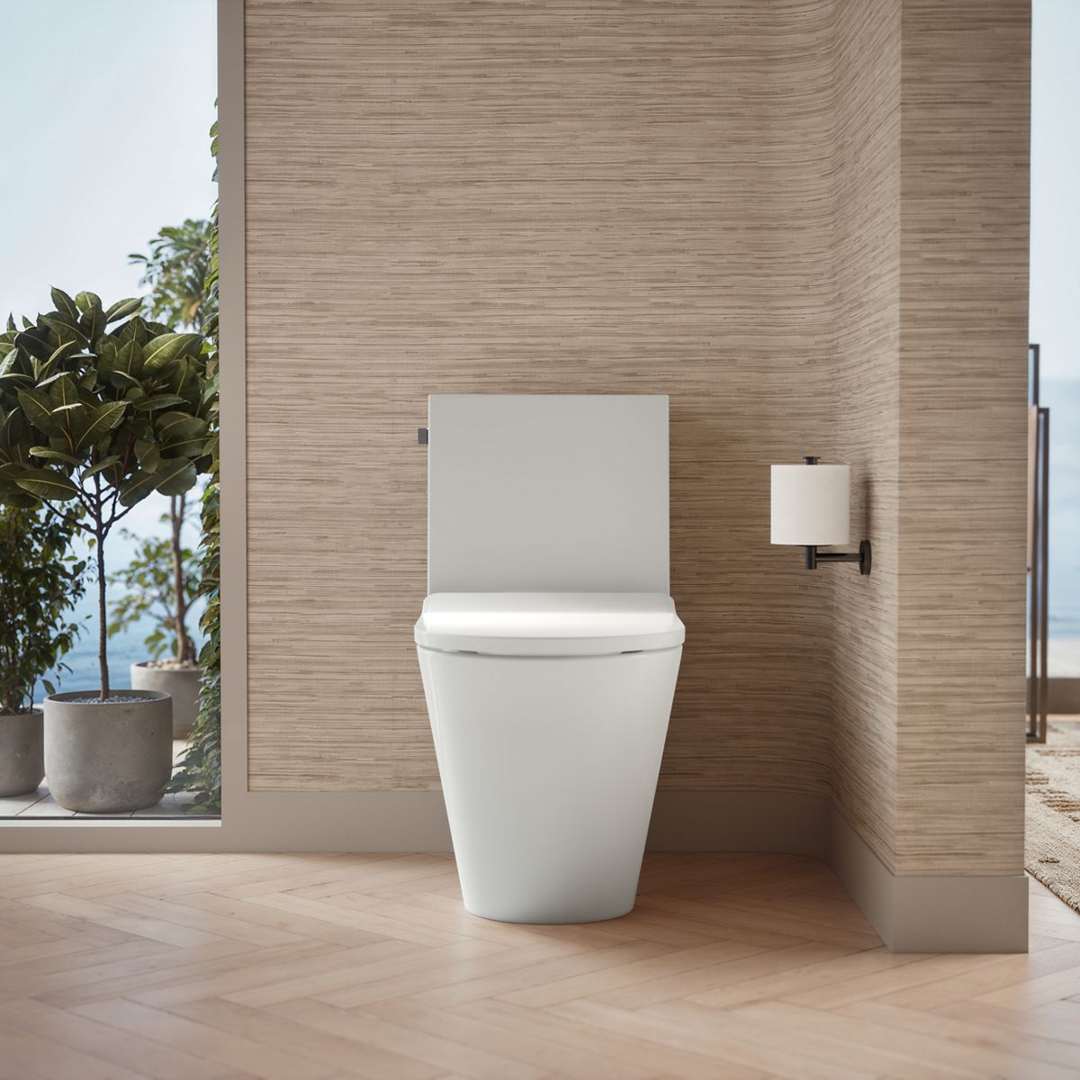 57507-brazn-one-piece-compact-elongated-toilet-with-skirted-trapway-dual-flush-10.jpg Brazn® One-piece compact elongated toilet with skirted trapway, dual-flush