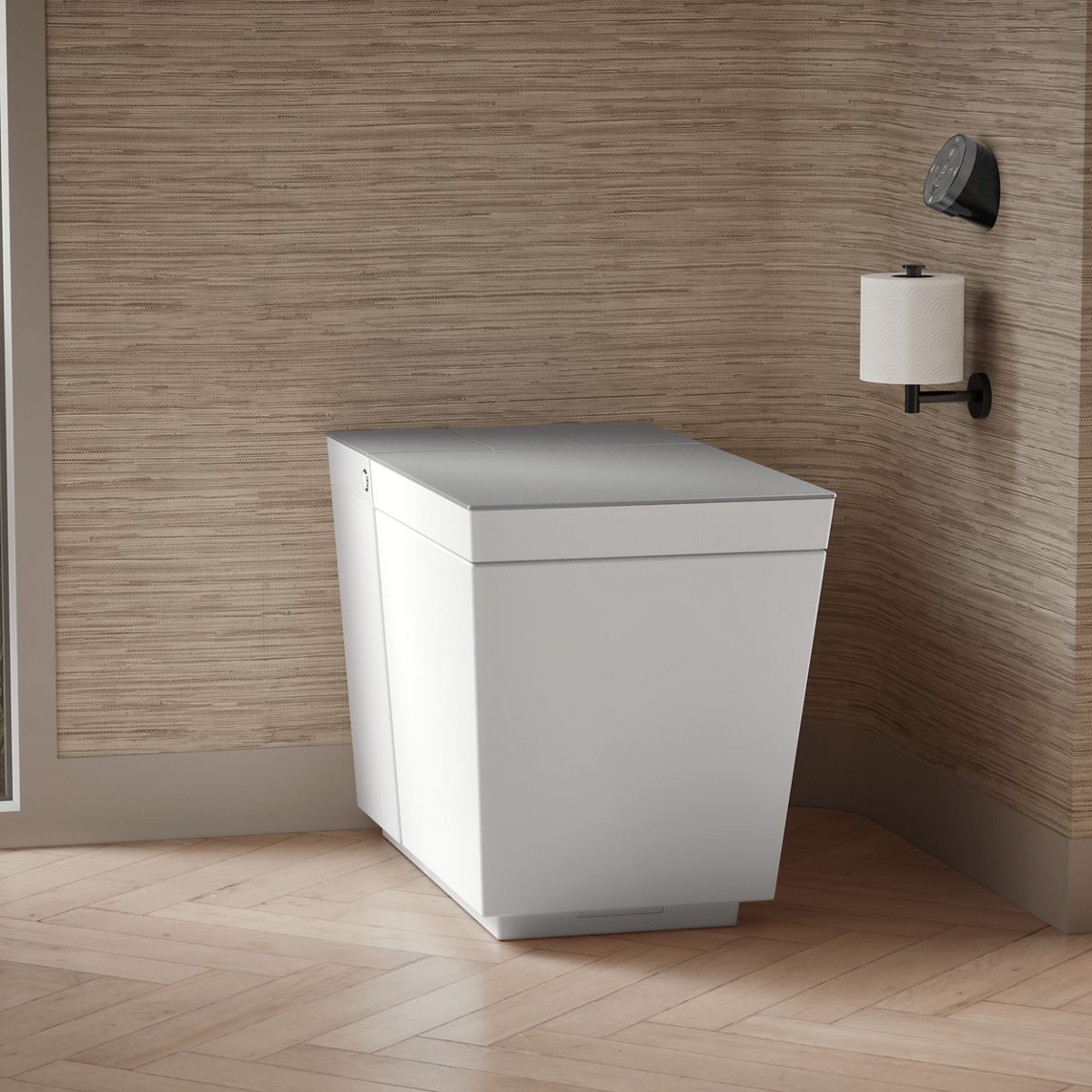 57518-numi-2-0-one-piece-elongated-smart-toilet-dual-flush-3.jpg Numi® 2.0 One-piece elongated smart toilet, dual-flush
