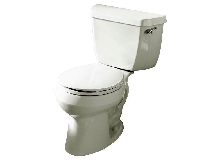 57580-wellworth-r-round-front-toilet-with-right-hand-trip-lever-and-tank-cover-locks-less-seat-1.jpg Wellworth(R) round-front toilet with right-hand trip lever and tank cover locks, less seat
