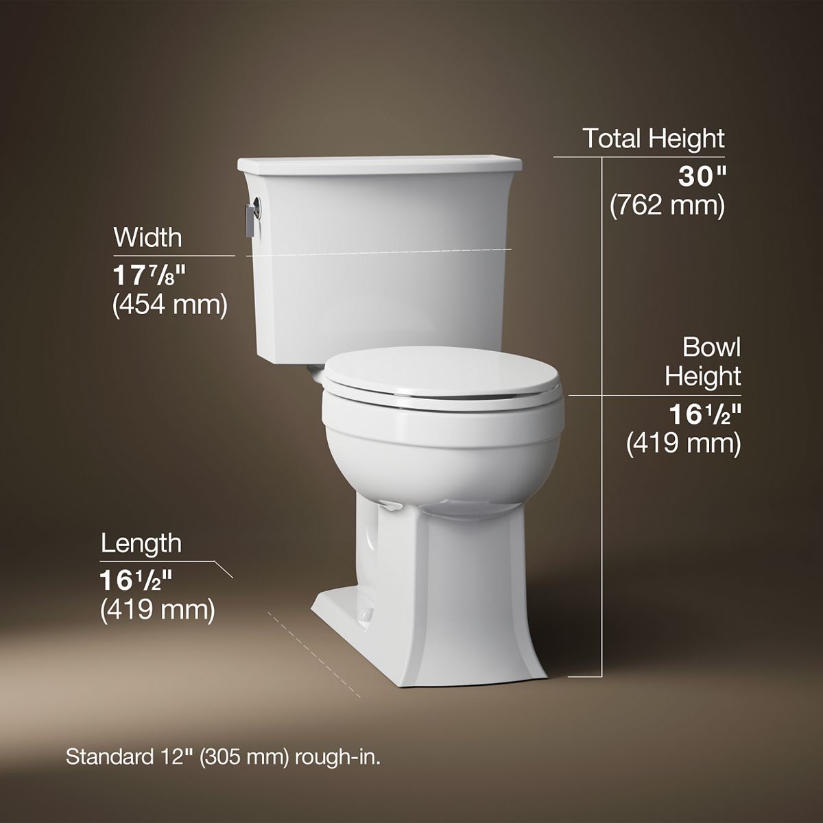57598-archer-two-piece-elongated-toilet-1-28-gpf-17.jpg Archer® Two-piece elongated toilet, 1.28 gpf