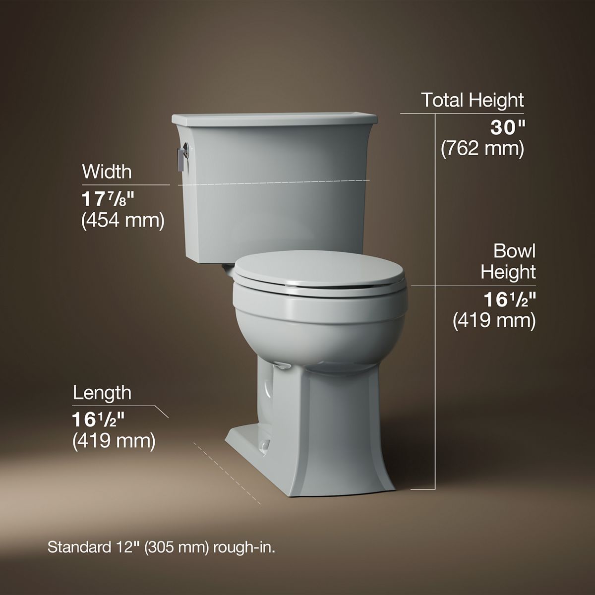 57598-archer-two-piece-elongated-toilet-1-28-gpf-19.jpg Archer® Two-piece elongated toilet, 1.28 gpf