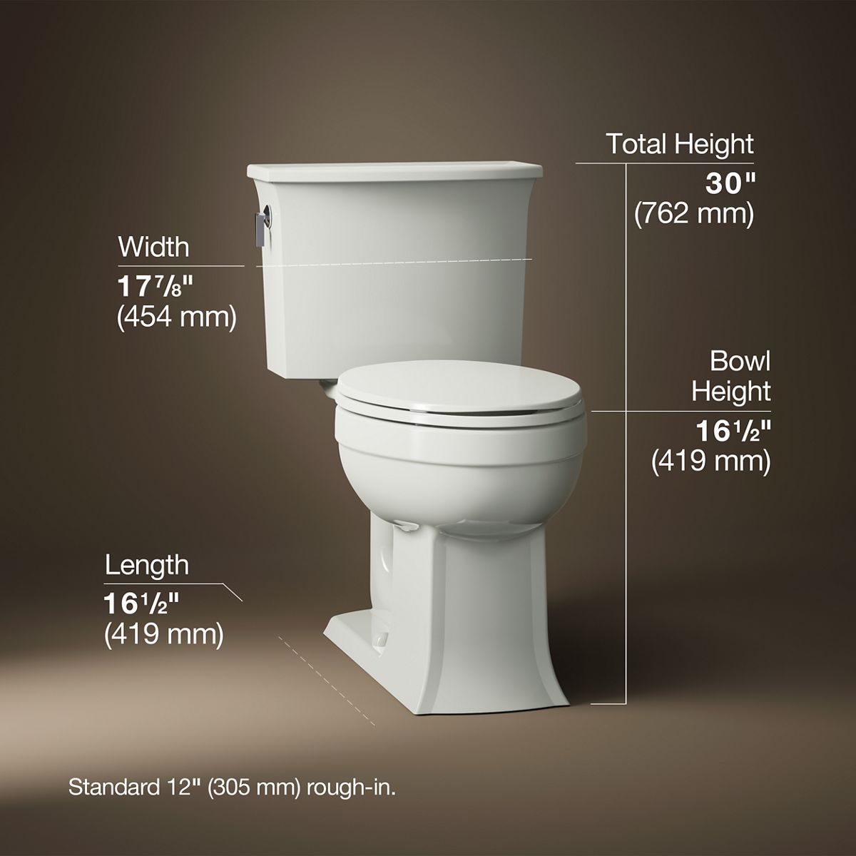 57598-archer-two-piece-elongated-toilet-1-28-gpf-21.jpg Archer® Two-piece elongated toilet, 1.28 gpf