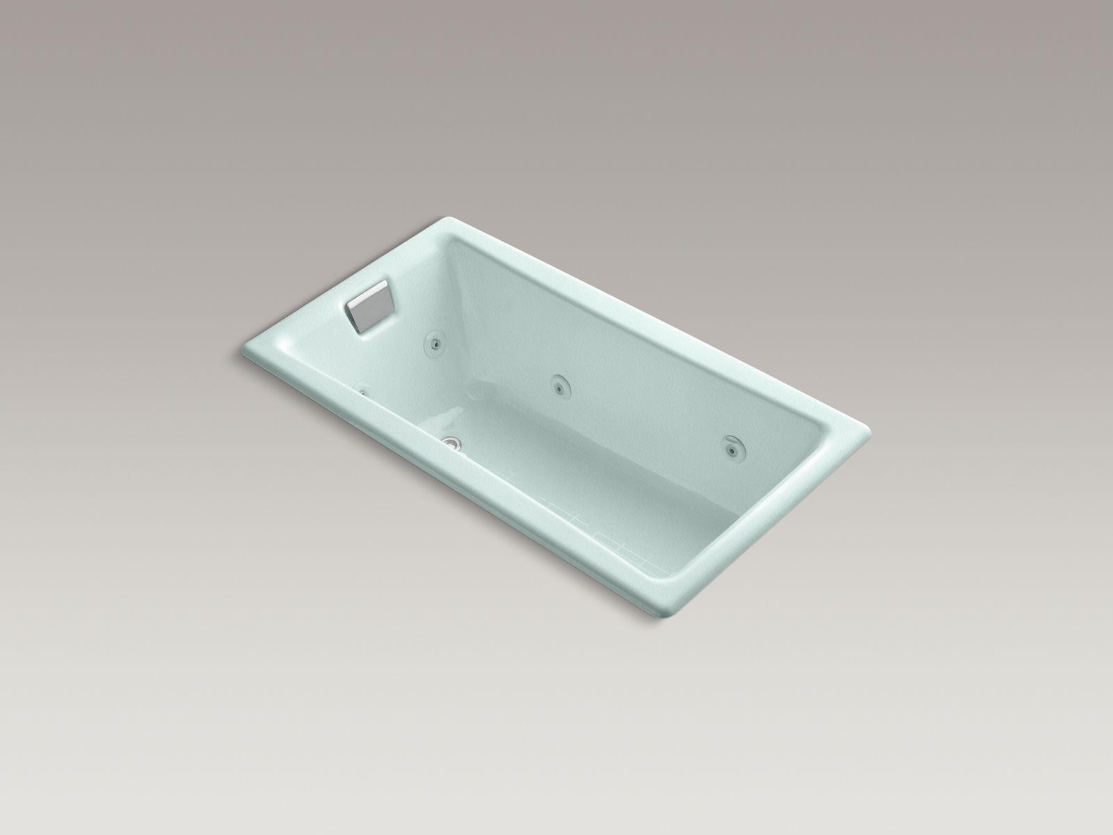 5766-tea-for-two-60-x-32-drop-in-whirlpool-bath-with-end-drain-and-heater-without-trim-11.jpg Tea-for-Two® 60" x 32" drop-in whirlpool bath with end drain and heater without trim