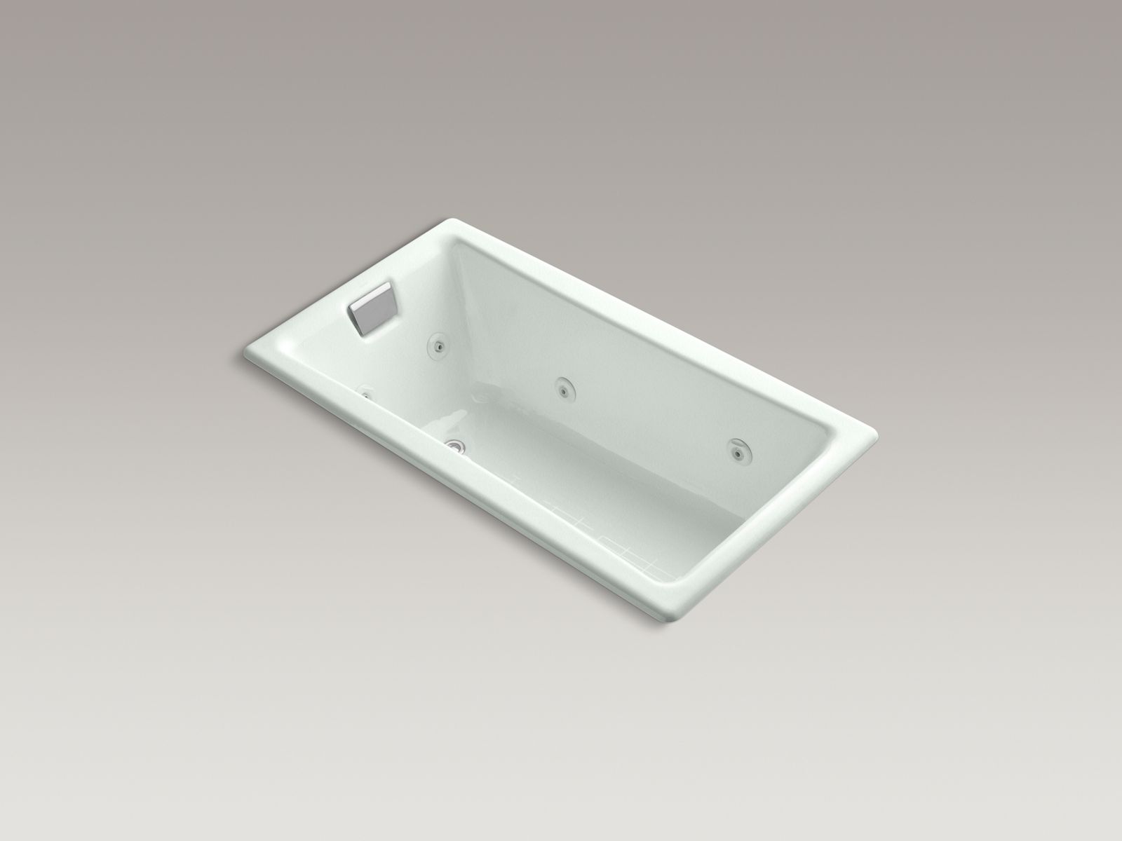 5766-tea-for-two-60-x-32-drop-in-whirlpool-bath-with-end-drain-and-heater-without-trim-12.jpg Tea-for-Two® 60" x 32" drop-in whirlpool bath with end drain and heater without trim
