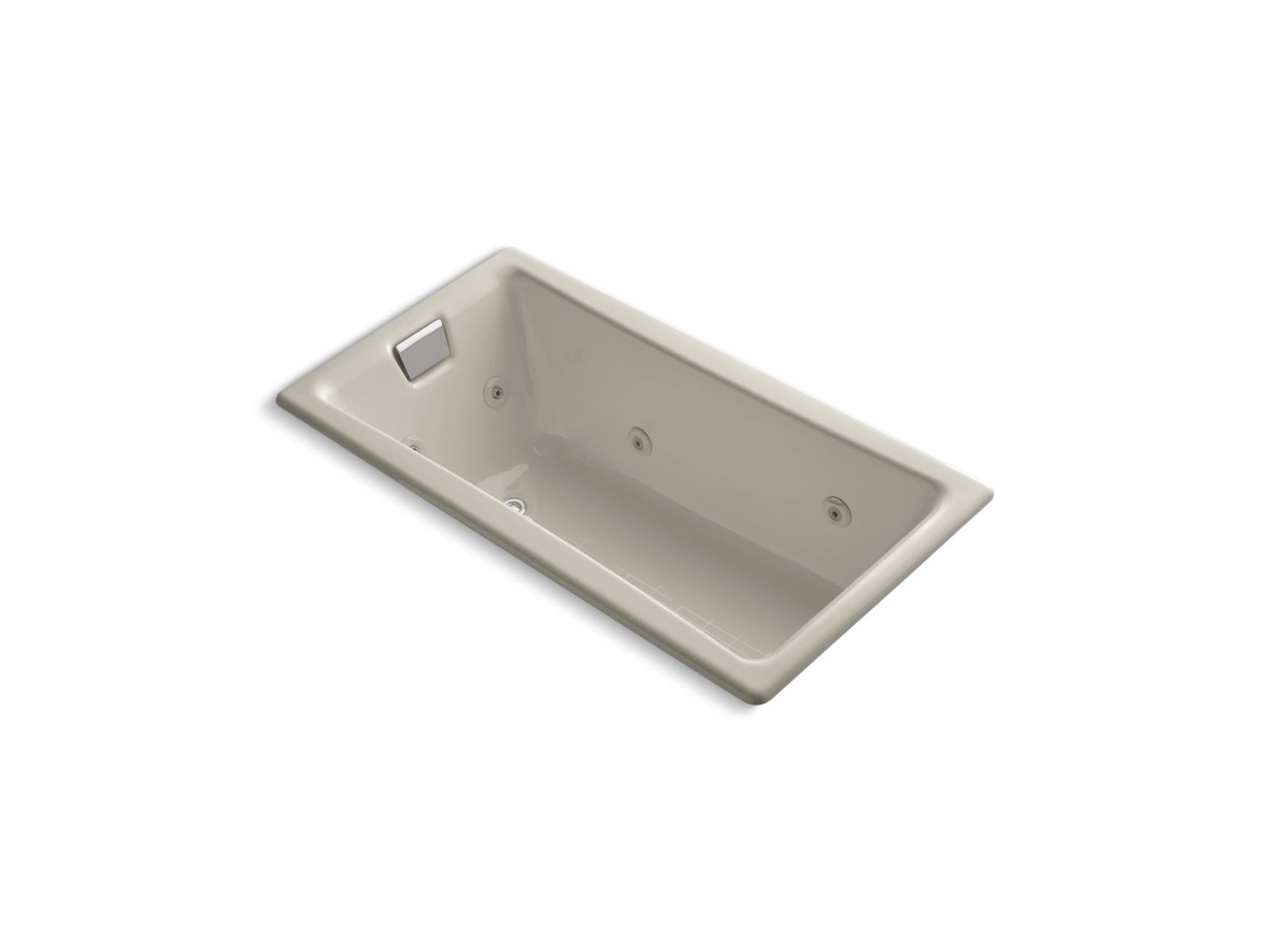 5766-tea-for-two-60-x-32-drop-in-whirlpool-bath-with-end-drain-and-heater-without-trim-14.jpg Tea-for-Two® 60" x 32" drop-in whirlpool bath with end drain and heater without trim