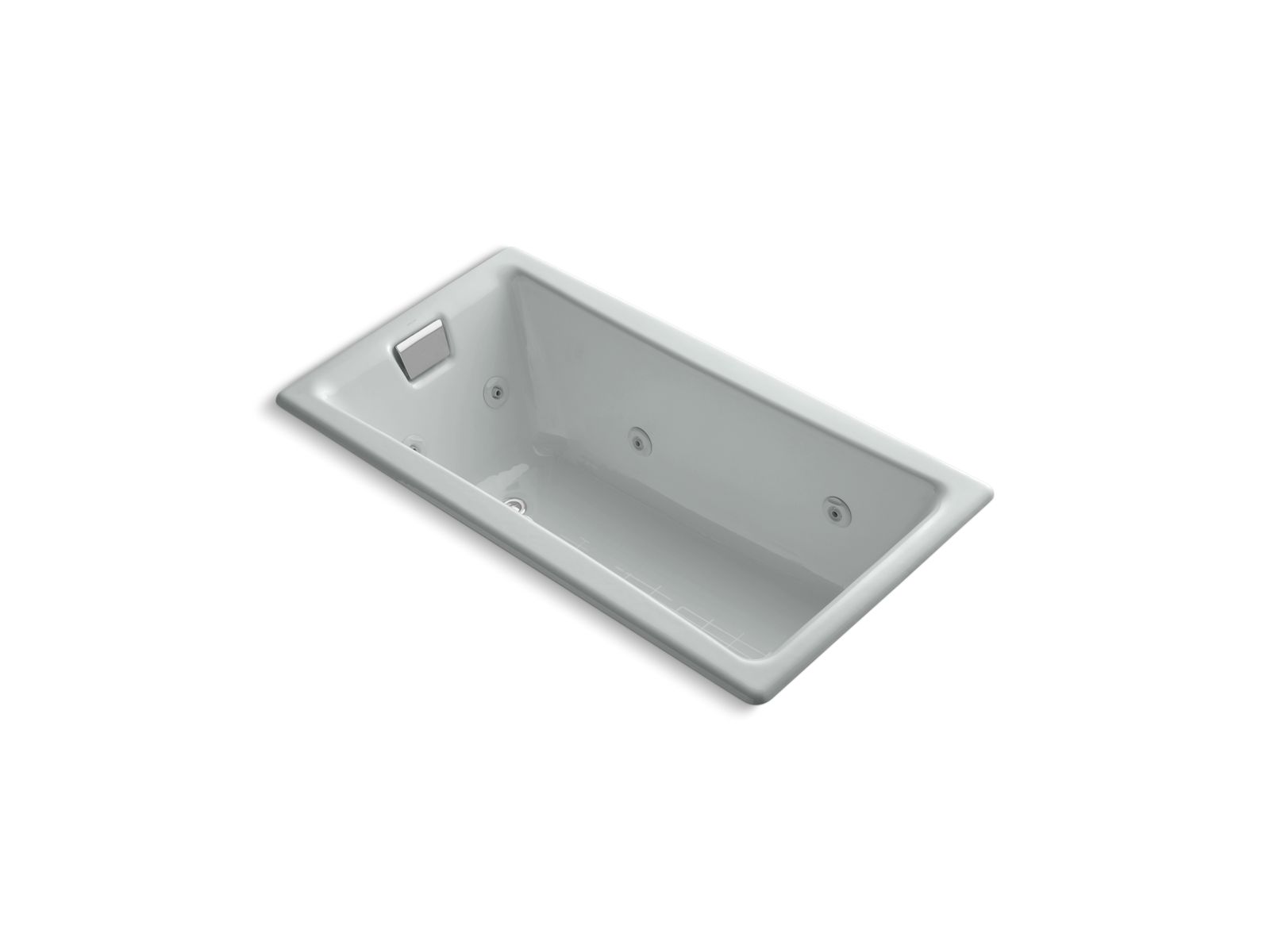 5766-tea-for-two-60-x-32-drop-in-whirlpool-bath-with-end-drain-and-heater-without-trim-8.jpg Tea-for-Two® 60" x 32" drop-in whirlpool bath with end drain and heater without trim