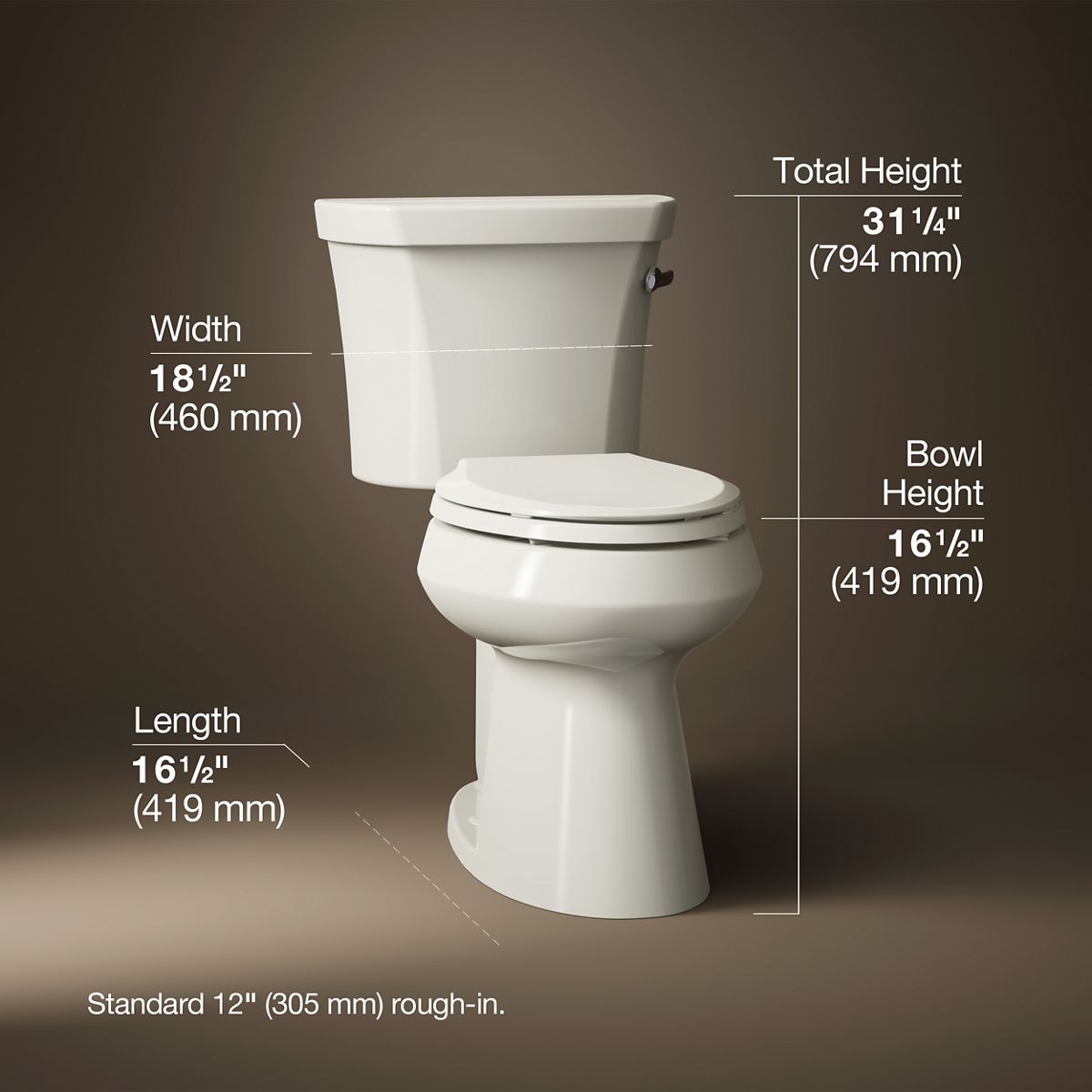57660-highline-two-piece-elongated-toilet-with-concealed-trapway-1-28-gpf-7.jpg Highline® Two-piece elongated toilet with concealed trapway, 1.28 gpf