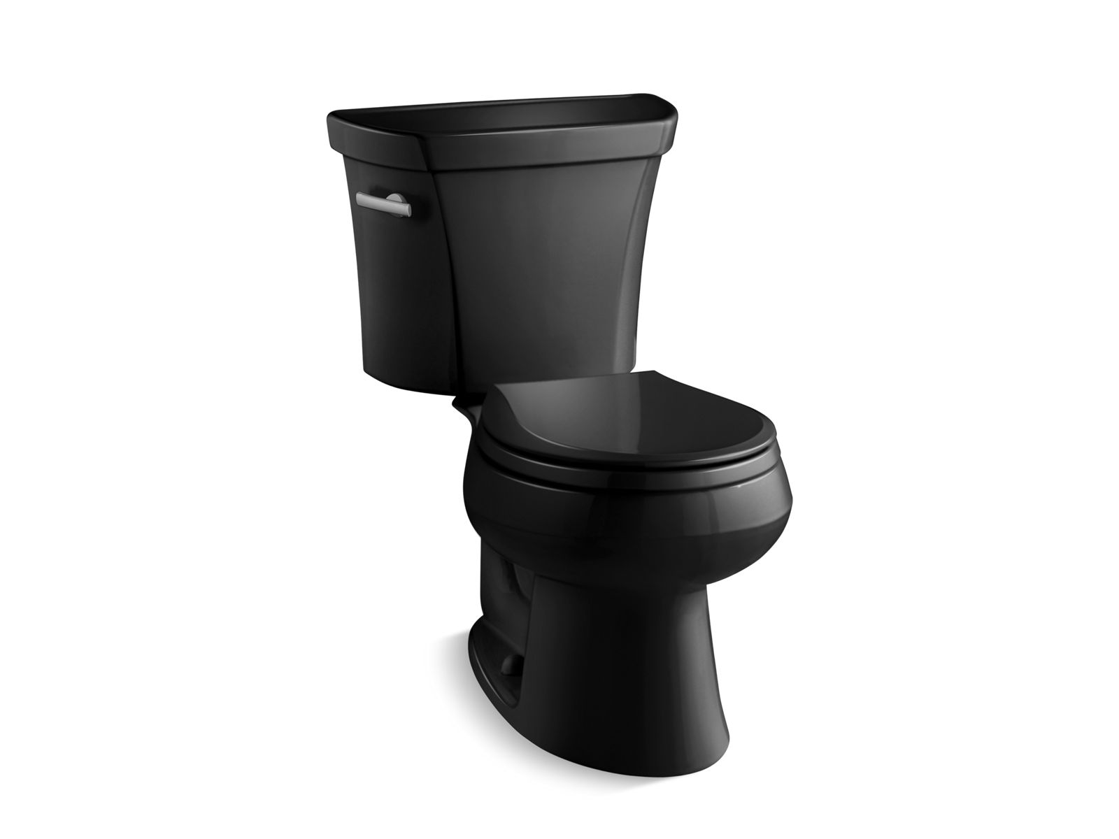 57856-wellworth-two-piece-round-front-1-6-gpf-toilet-with-tank-cover-locks-3.jpg Wellworth® Two-piece round-front 1.6 gpf toilet with tank cover locks