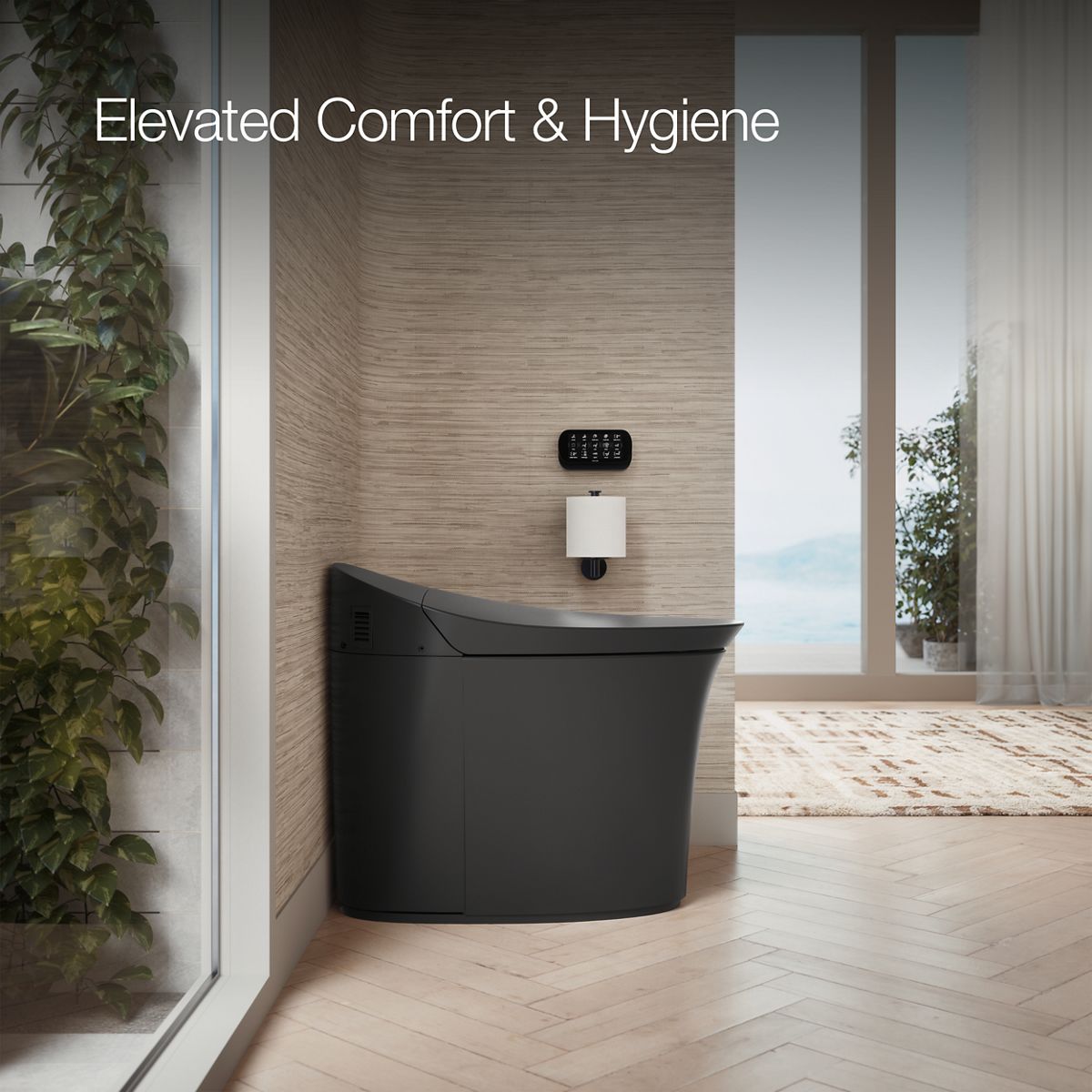 57964-veil-one-piece-compact-elongated-smart-toilet-dual-flush-10.jpg Veil® One-piece compact elongated smart toilet, dual-flush
