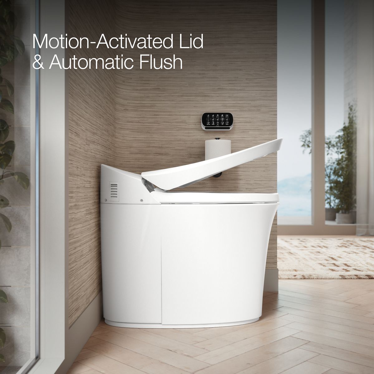 57964-veil-one-piece-compact-elongated-smart-toilet-dual-flush-7.jpg Veil® One-piece compact elongated smart toilet, dual-flush