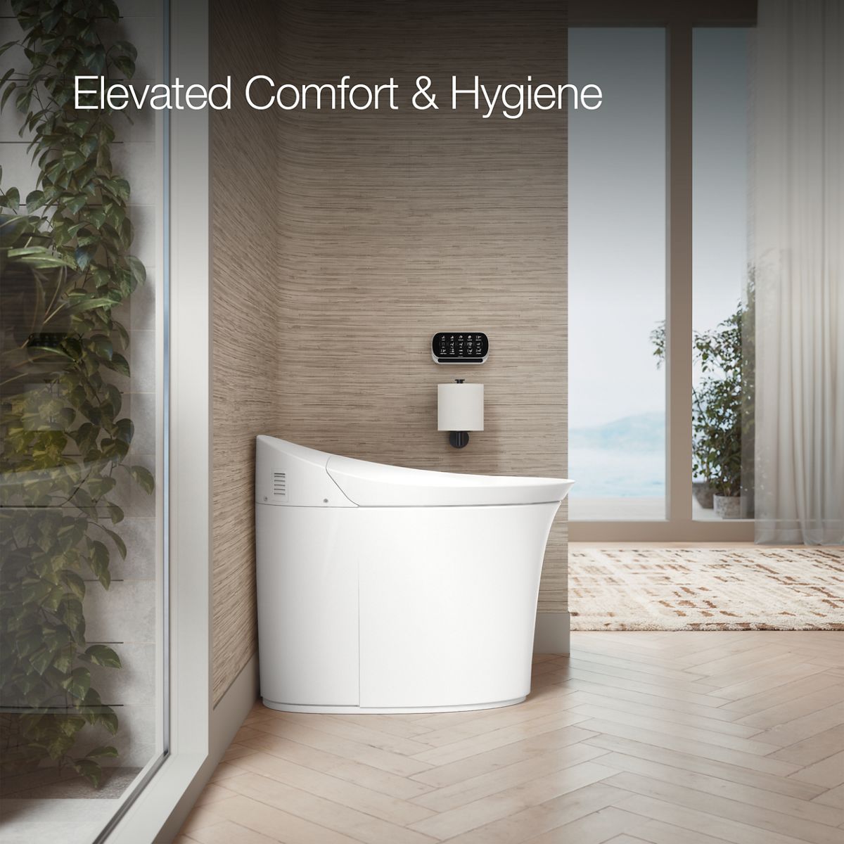 57964-veil-one-piece-compact-elongated-smart-toilet-dual-flush-9.jpg Veil® One-piece compact elongated smart toilet, dual-flush