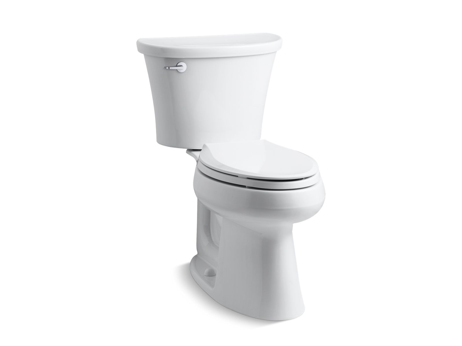 Cavata® The Complete Solution® two-piece elongated toilet, dual-flush