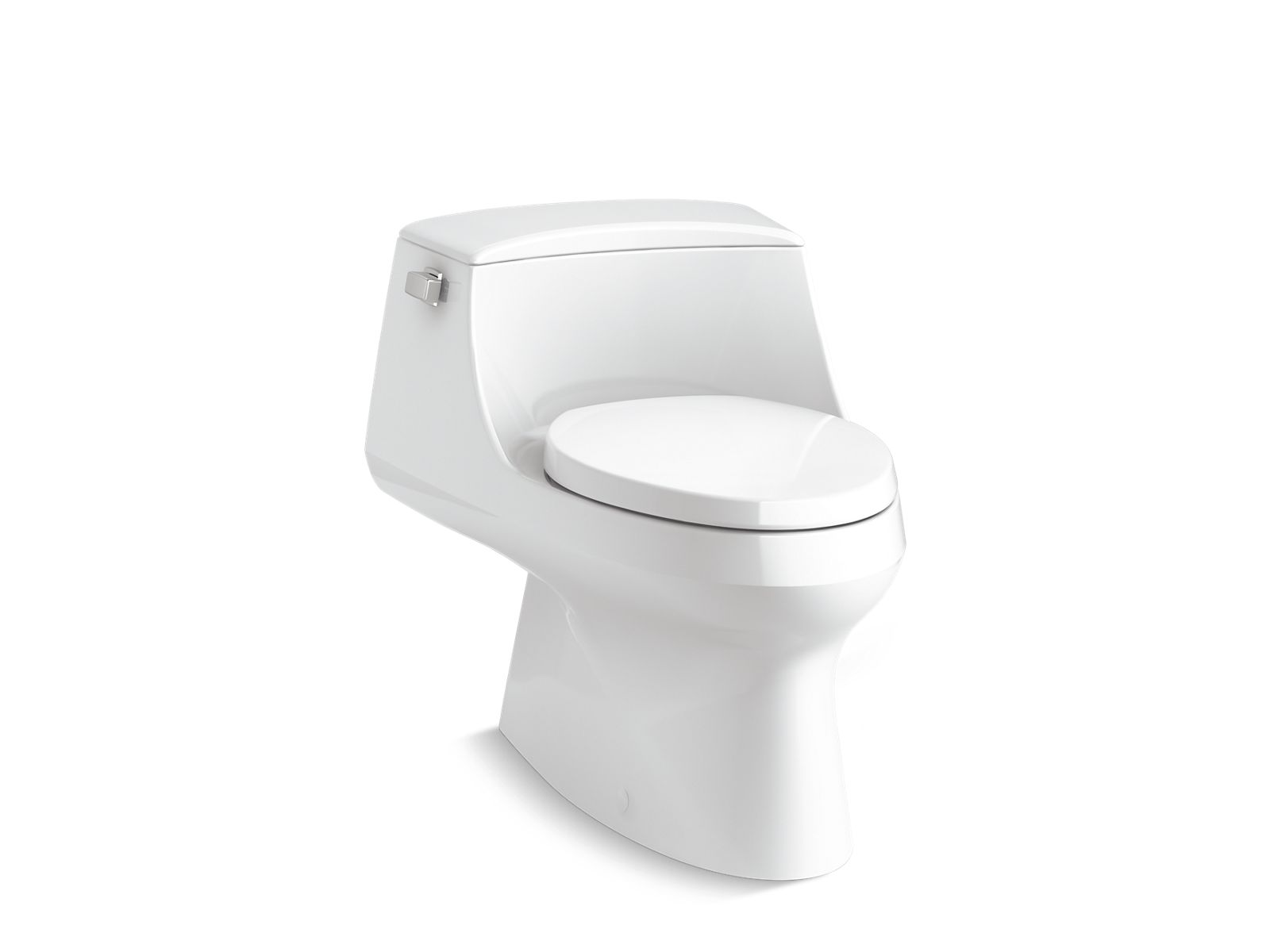 58166-san-raphael-one-piece-elongated-toilet-with-skirted-trapway-1-28-gpf-1.jpg San Raphael® One-piece elongated toilet with skirted trapway, 1.28 gpf