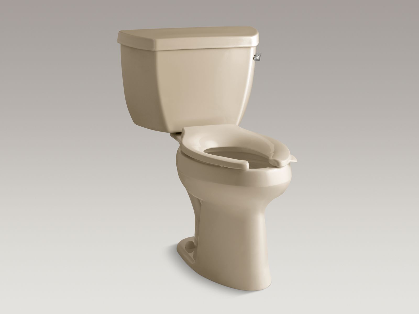 Highline® Classic Two-piece elongated toilet, 1.6 gpf