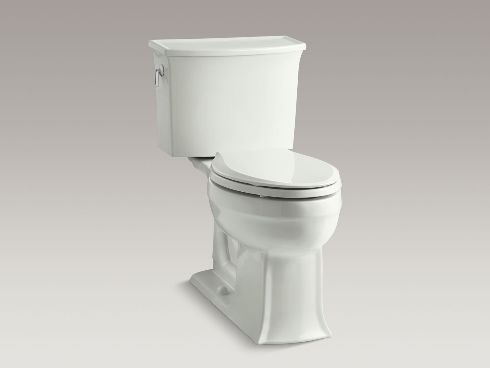 58318-archer-r-comfort-height-r-two-piece-elongated-1-6-gpf-toilet-with-left-hand-trip-lever-less-seat-11.jpg Archer(R) Comfort Height(R) two-piece elongated 1.6 gpf toilet with left-hand trip lever, less seat