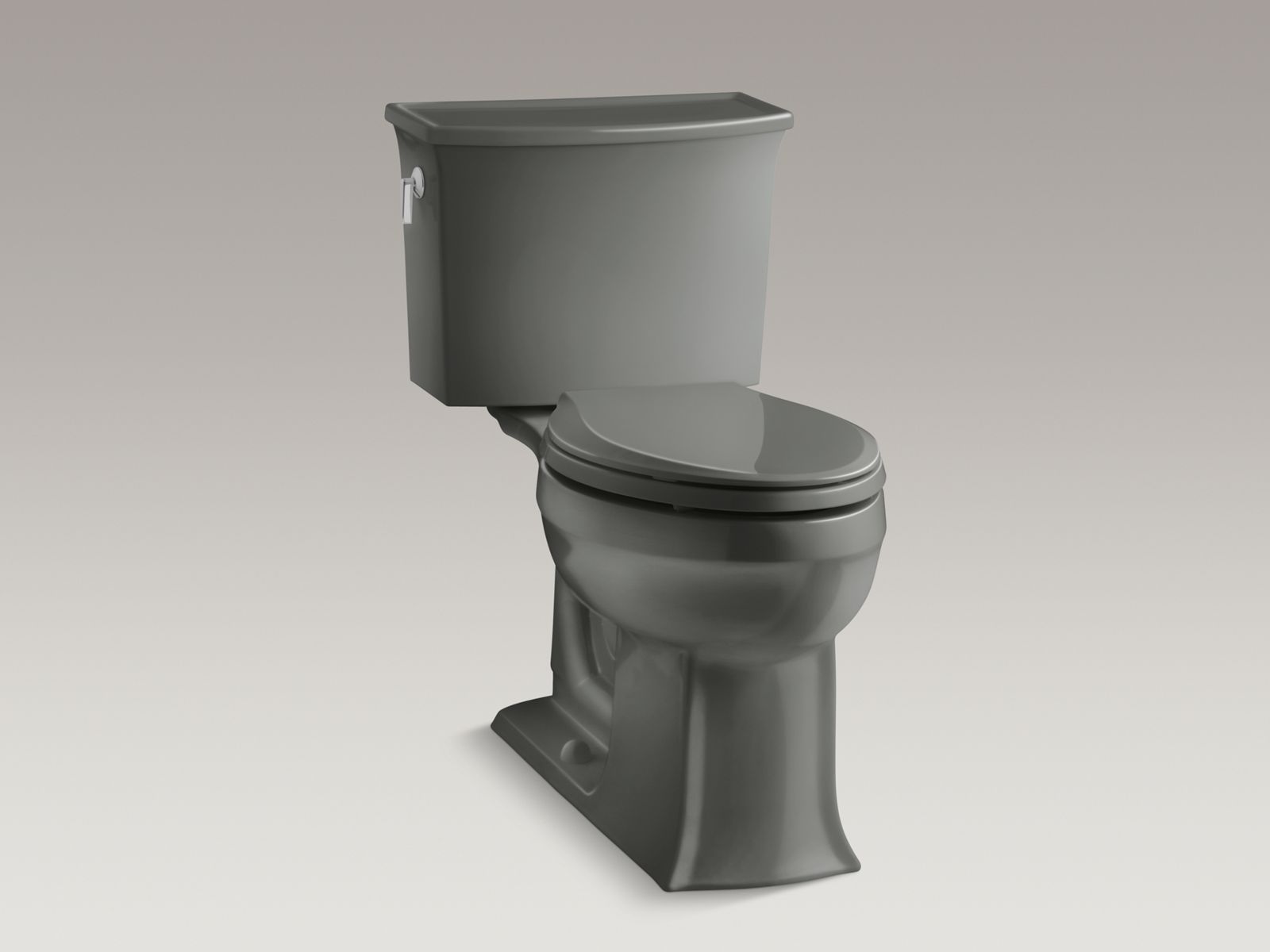 58318-archer-r-comfort-height-r-two-piece-elongated-1-6-gpf-toilet-with-left-hand-trip-lever-less-seat-5.jpg Archer(R) Comfort Height(R) two-piece elongated 1.6 gpf toilet with left-hand trip lever, less seat