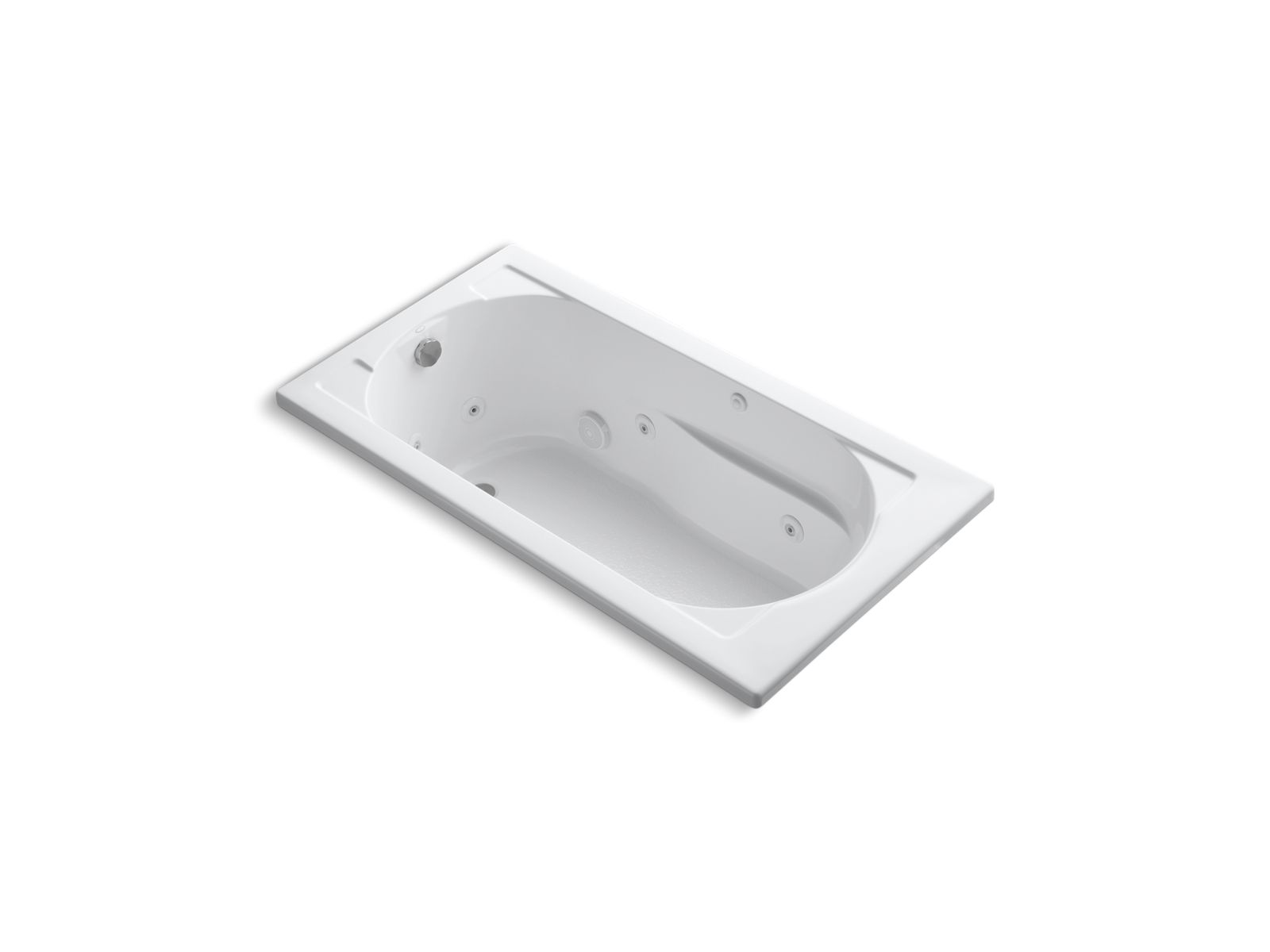 5837-devonshire-60-x-32-drop-in-whirlpool-bath-1.jpg Devonshire® 60" x 32" drop-in whirlpool bath