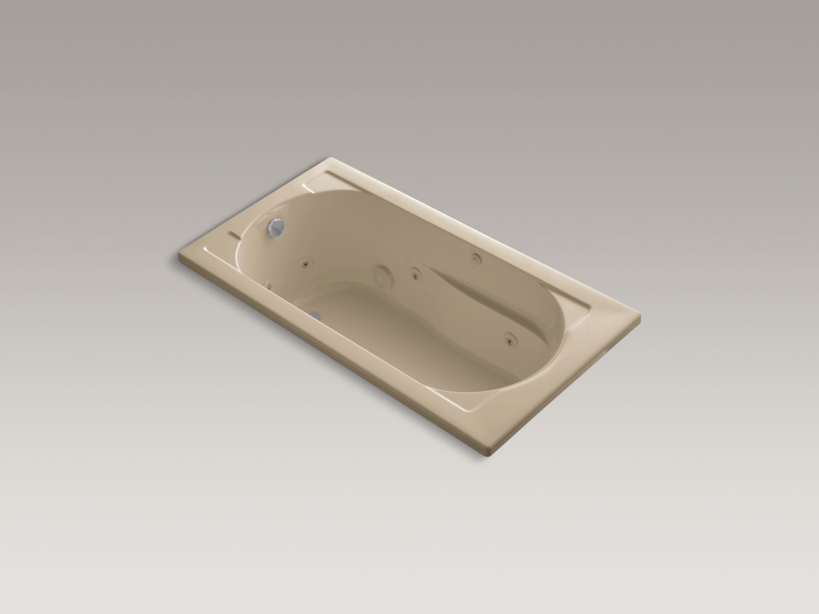 5837-devonshire-60-x-32-drop-in-whirlpool-bath-2.jpg Devonshire® 60" x 32" drop-in whirlpool bath