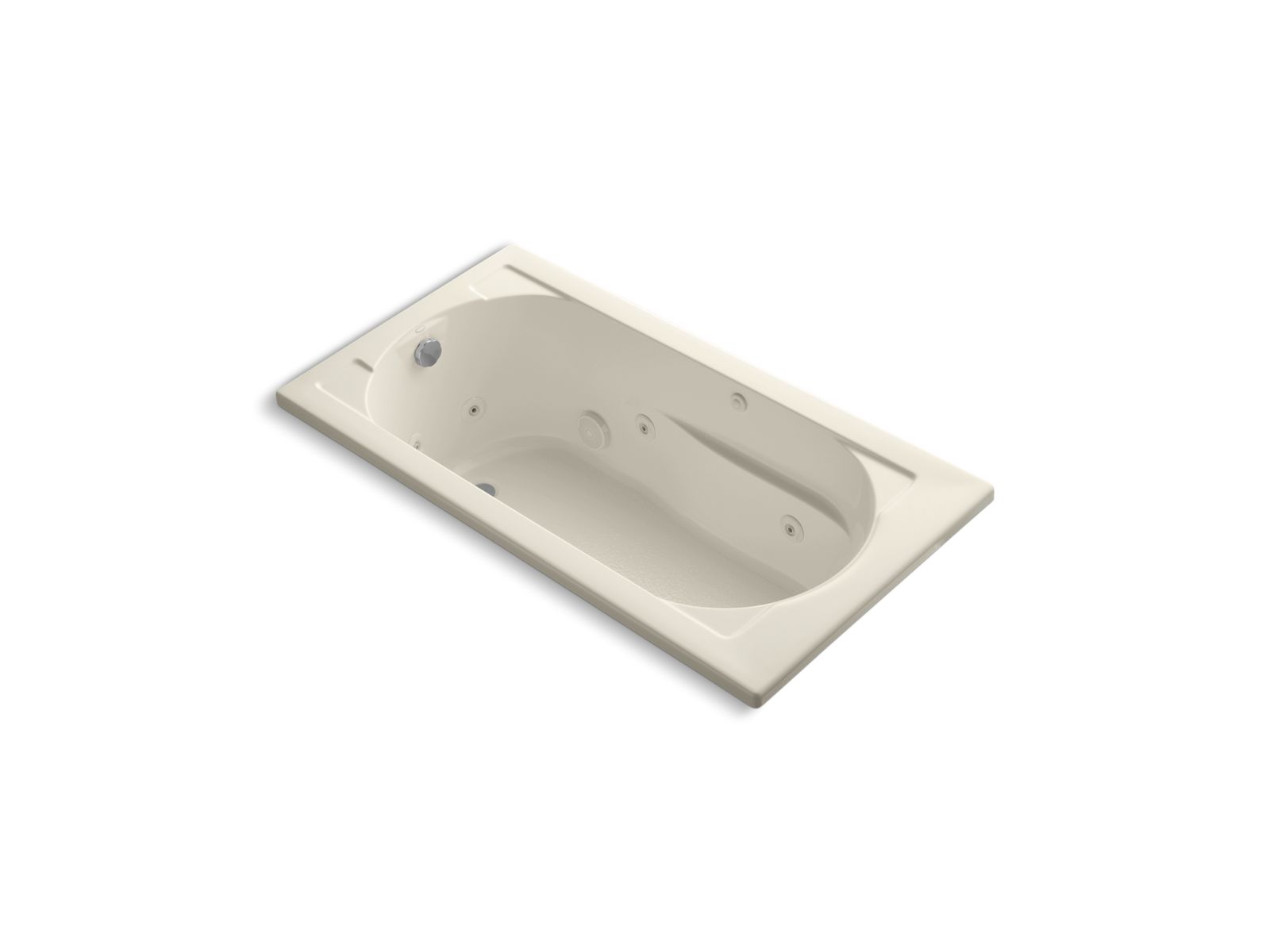 5837-devonshire-60-x-32-drop-in-whirlpool-bath-3.jpg Devonshire® 60" x 32" drop-in whirlpool bath