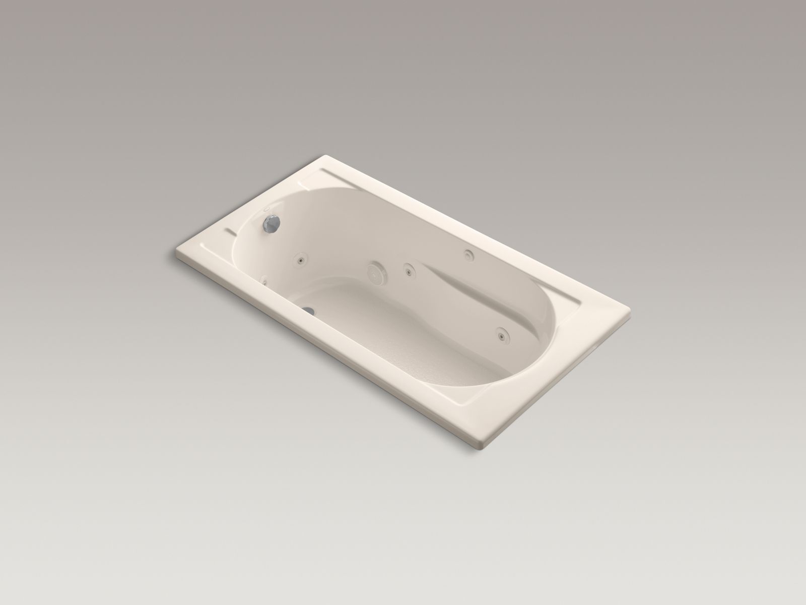 5837-devonshire-60-x-32-drop-in-whirlpool-bath-4.jpg Devonshire® 60" x 32" drop-in whirlpool bath