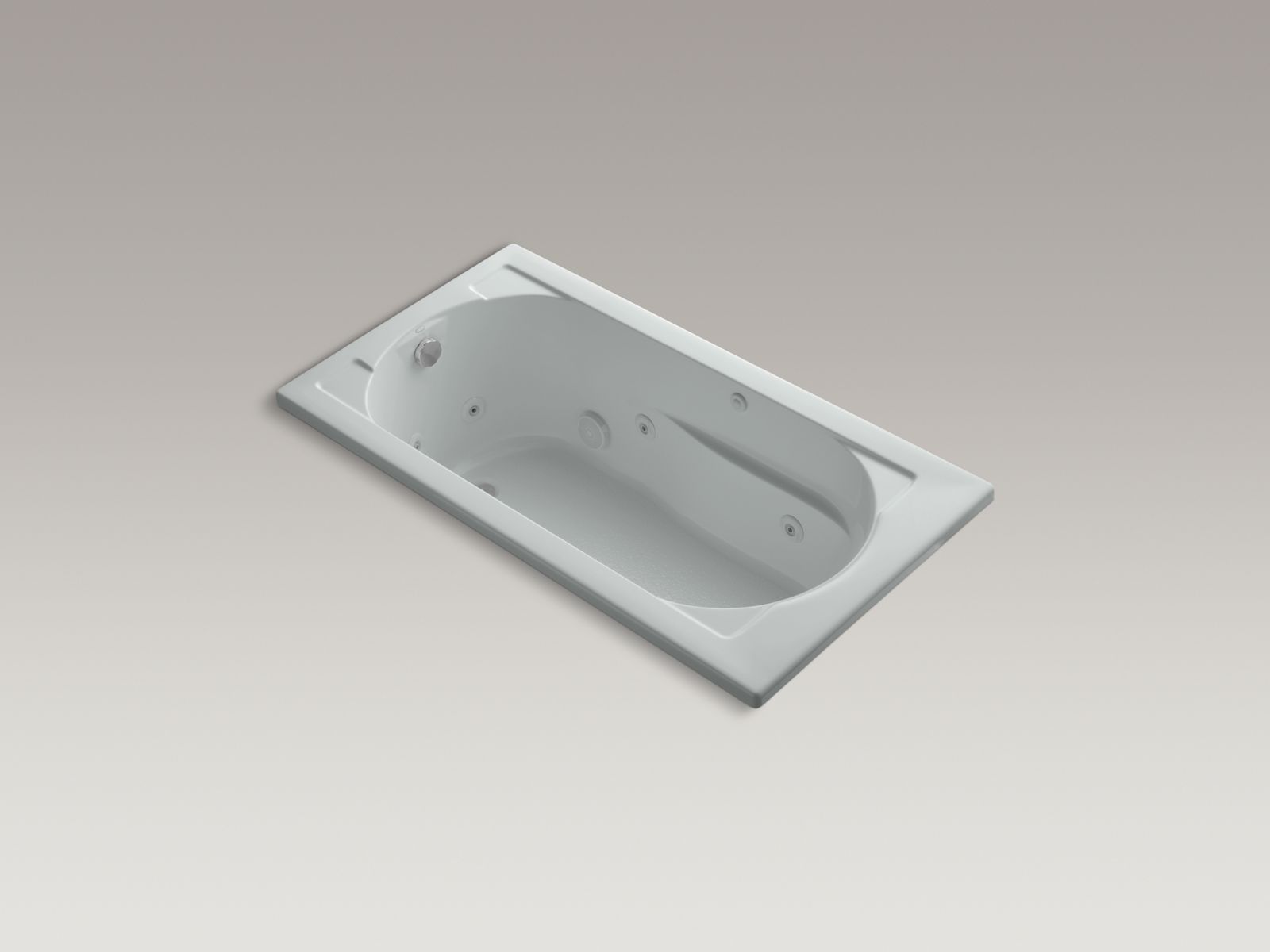5837-devonshire-60-x-32-drop-in-whirlpool-bath-7.jpg Devonshire® 60" x 32" drop-in whirlpool bath