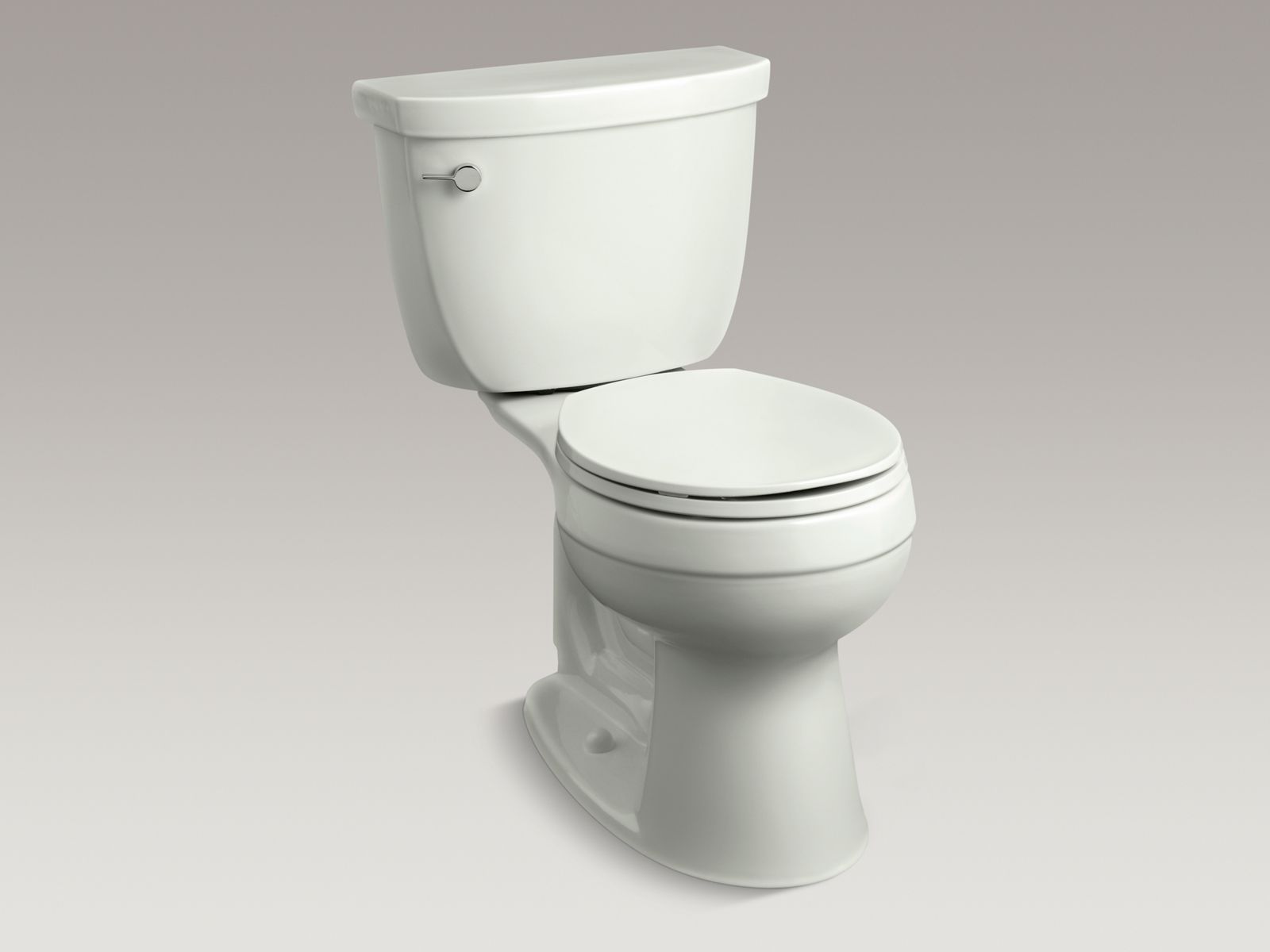 58464-cimarron-r-comfort-height-r-two-piece-round-front-1-6-gpf-toilet-with-left-hand-trip-lever-less-seat-6.jpg Cimarron(R) Comfort Height(R) two-piece round-front 1.6 gpf toilet with left-hand trip lever, less seat