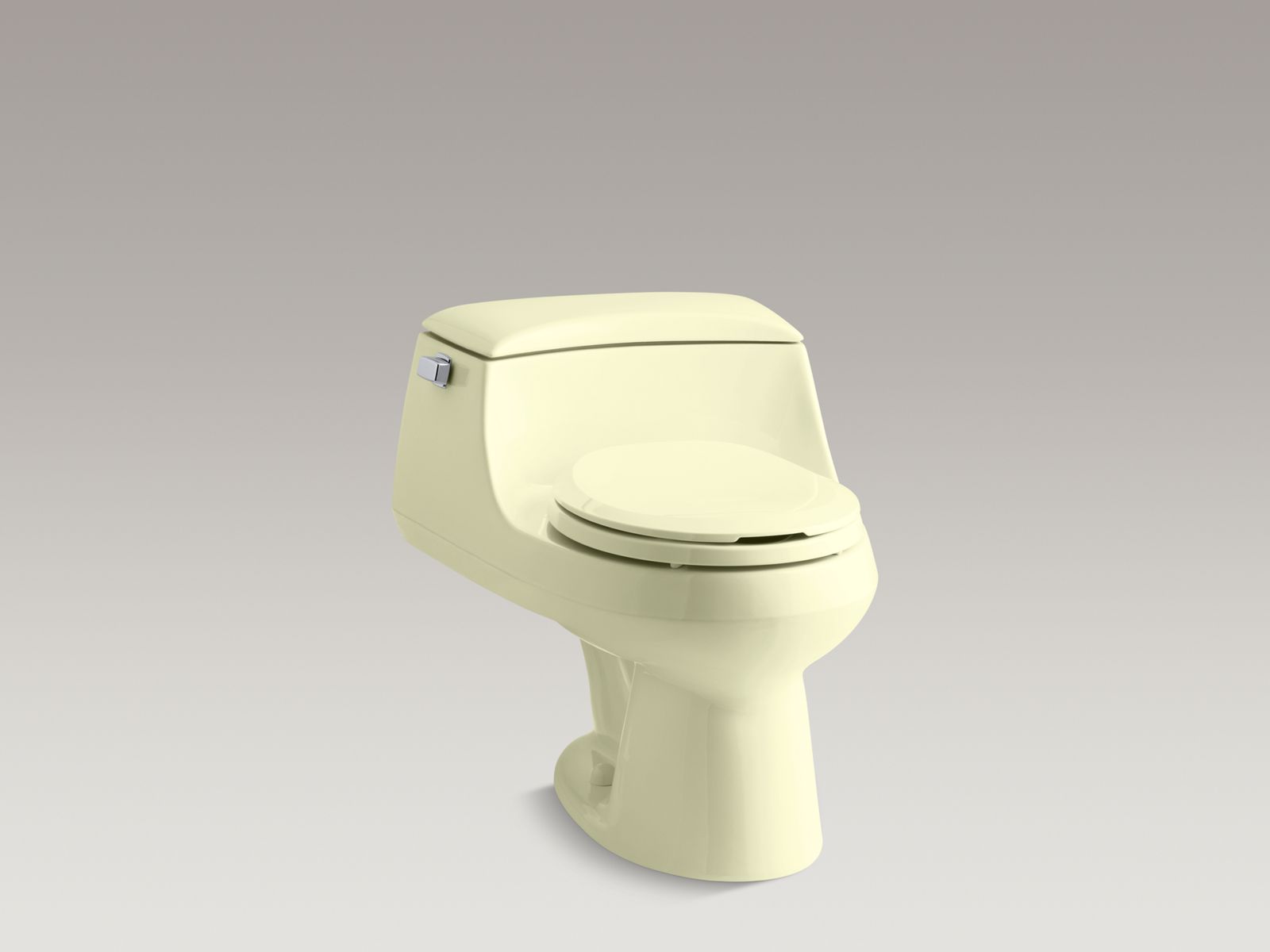 58583-san-raphael-one-piece-round-front-toilet-with-concealed-trapway-1-6-gpf-14.jpg San Raphael® One-piece round-front toilet with concealed trapway, 1.6 gpf