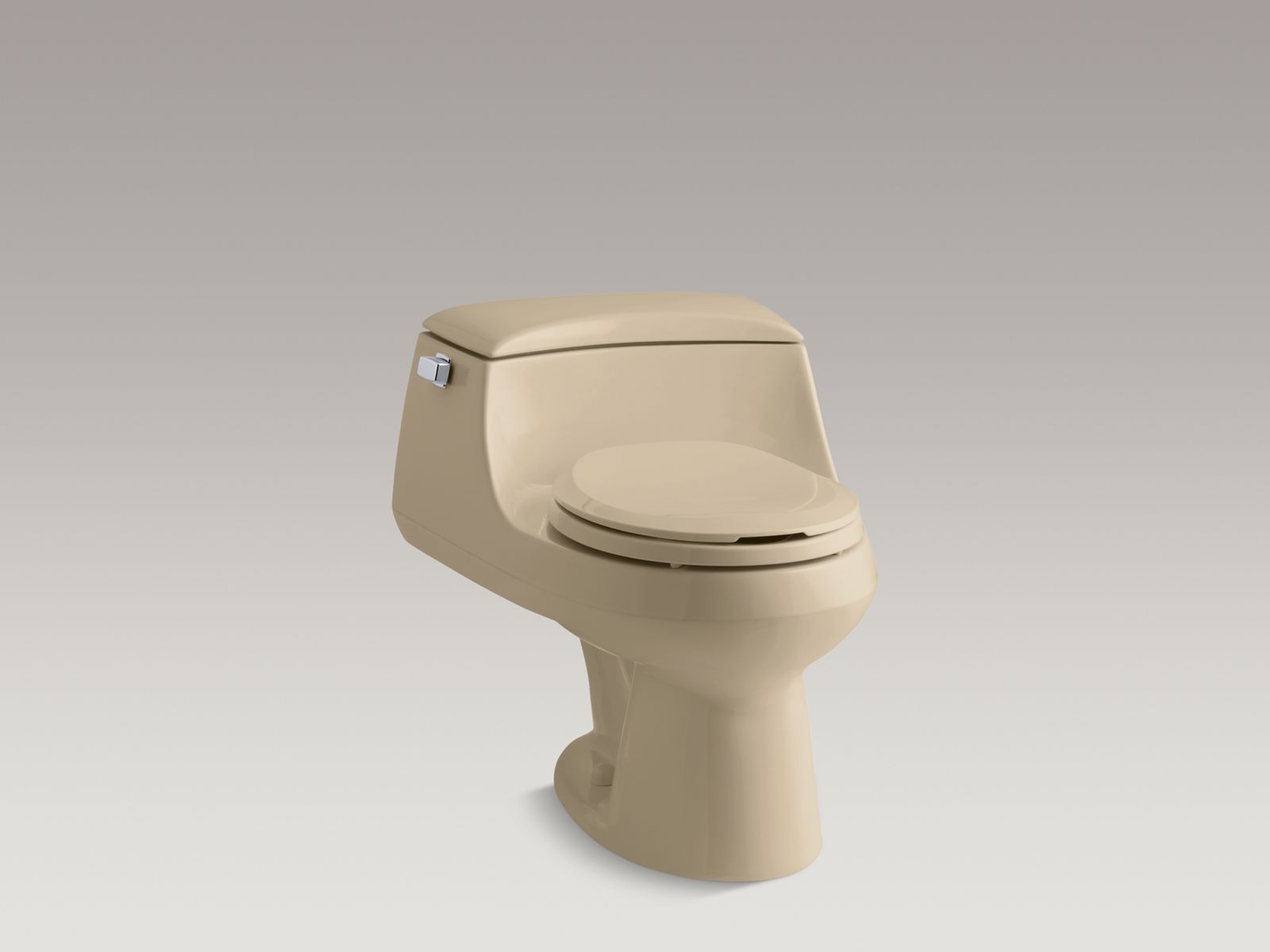 58583-san-raphael-one-piece-round-front-toilet-with-concealed-trapway-1-6-gpf-2.jpg San Raphael® One-piece round-front toilet with concealed trapway, 1.6 gpf