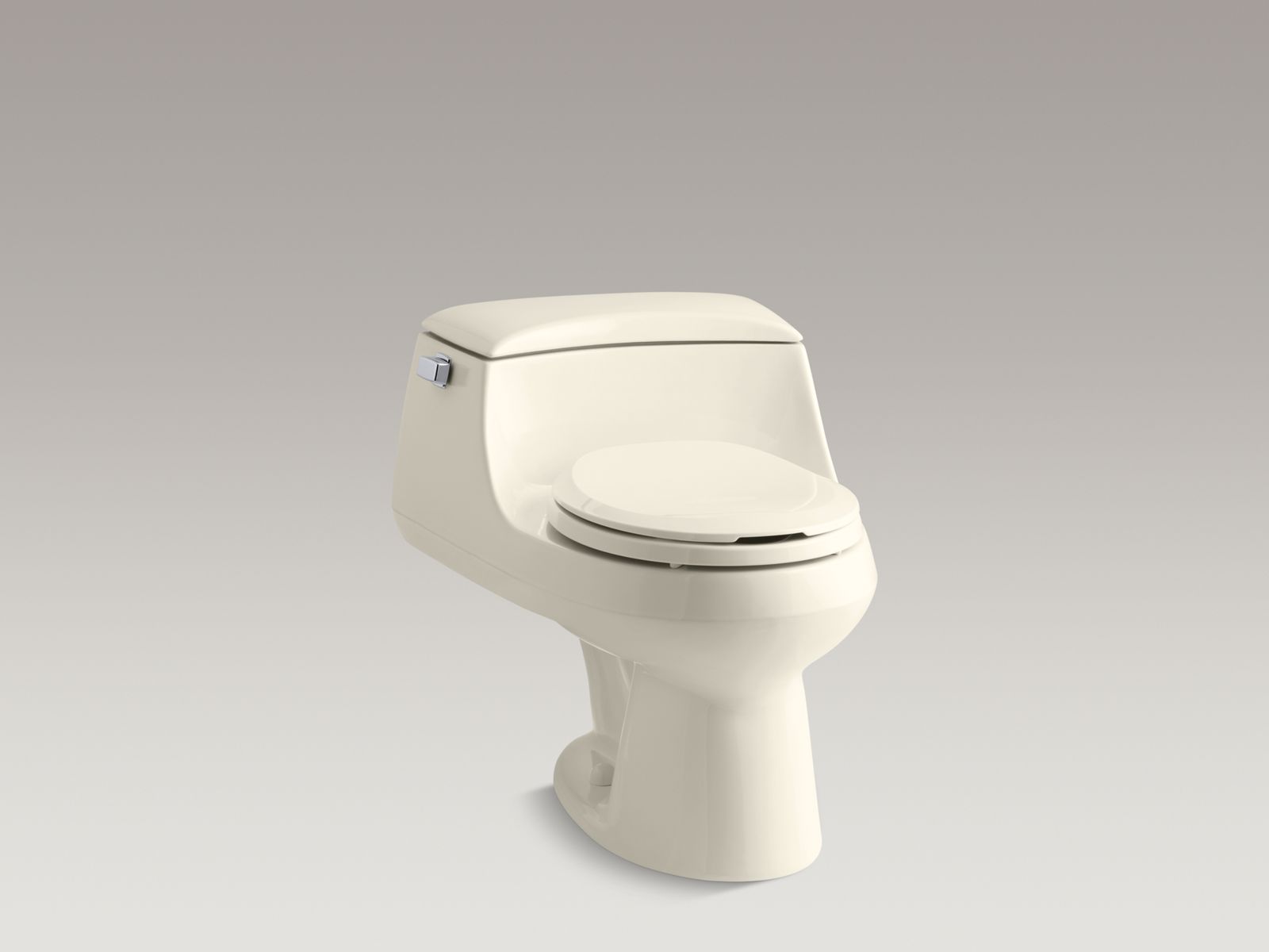 58583-san-raphael-one-piece-round-front-toilet-with-concealed-trapway-1-6-gpf-3.jpg San Raphael® One-piece round-front toilet with concealed trapway, 1.6 gpf