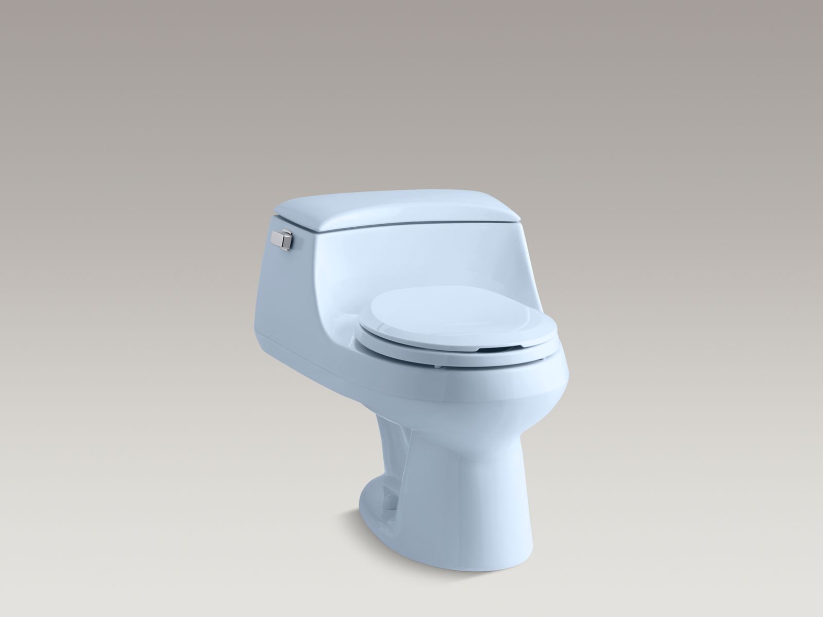 58583-san-raphael-one-piece-round-front-toilet-with-concealed-trapway-1-6-gpf-6.jpg San Raphael® One-piece round-front toilet with concealed trapway, 1.6 gpf