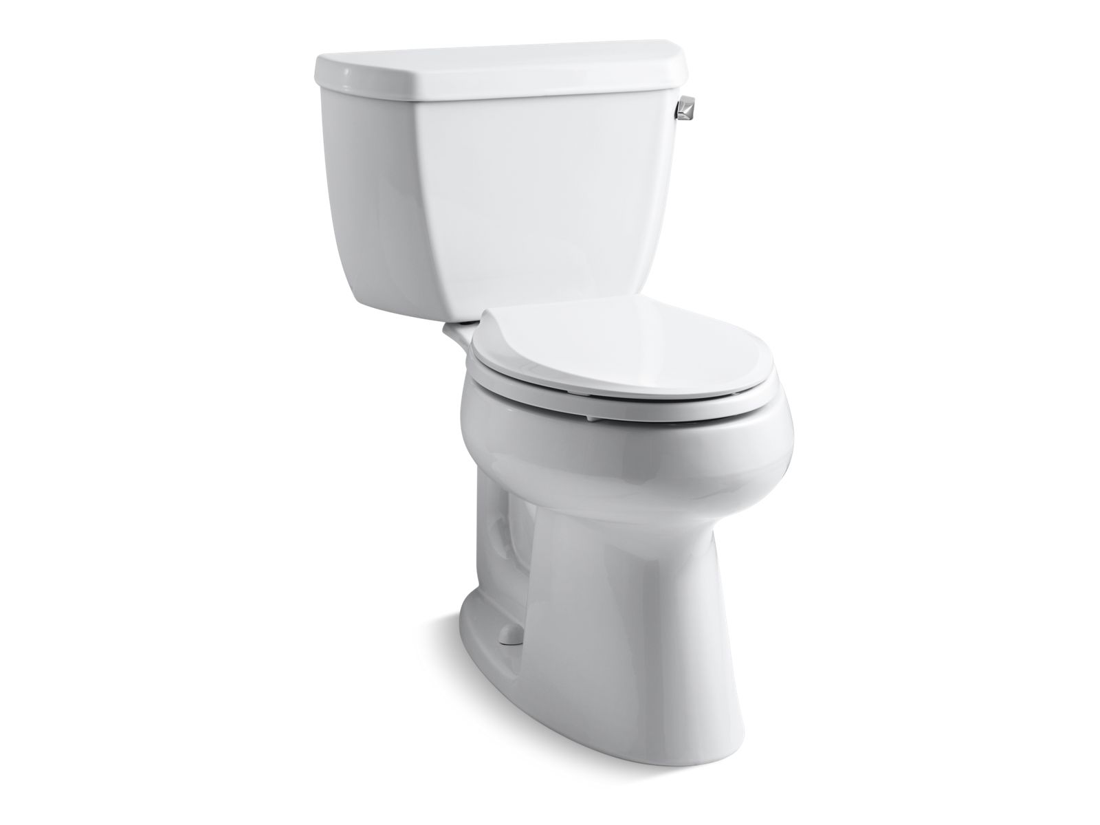 Highline® Classic Two-piece elongated toilet, 1.0 gpf