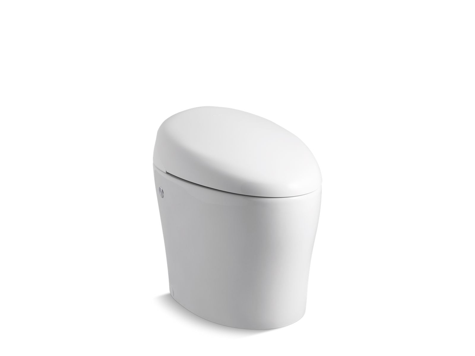 Karing® One-piece elongated smart toilet, 1.28 gpf