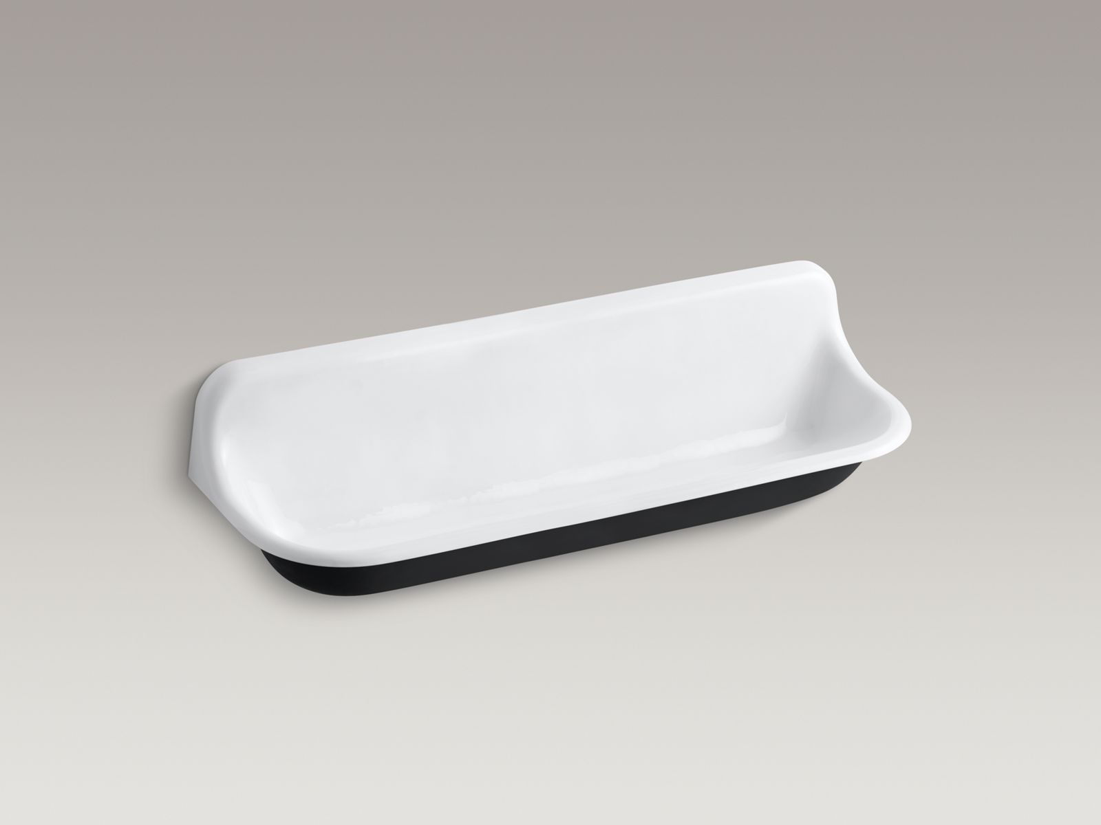Jarves(R) washdown wall-mount 72" trough urinal
