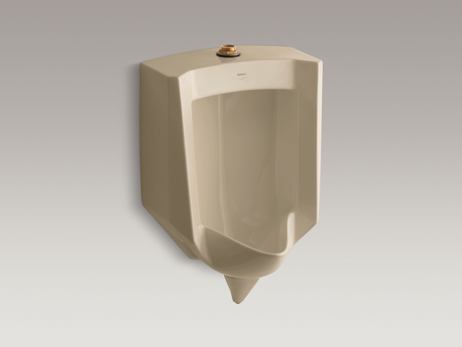 58901-stanwell-blow-out-half-stall-1-0-gpf-urinal-top-spud-2.jpg Stanwell™ Blow-out half-stall 1.0 gpf urinal, top spud