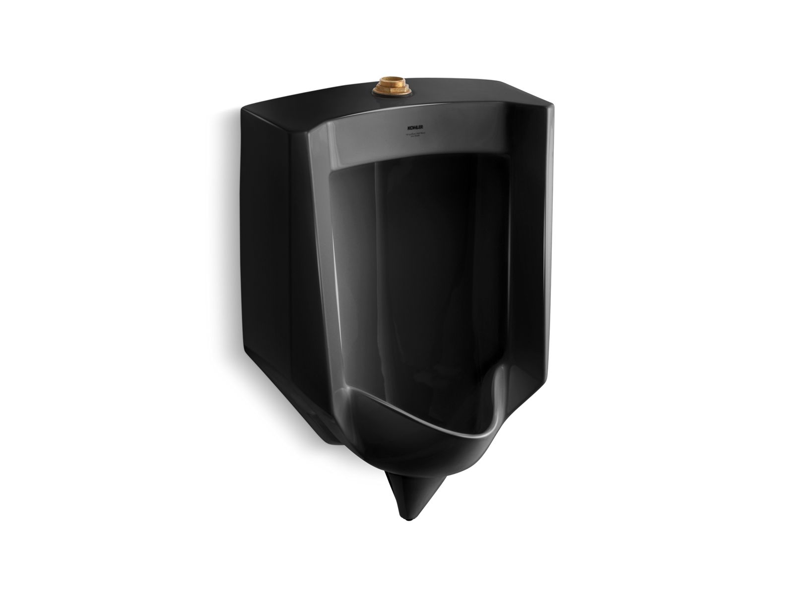 58901-stanwell-blow-out-half-stall-1-0-gpf-urinal-top-spud-4.jpg Stanwell™ Blow-out half-stall 1.0 gpf urinal, top spud