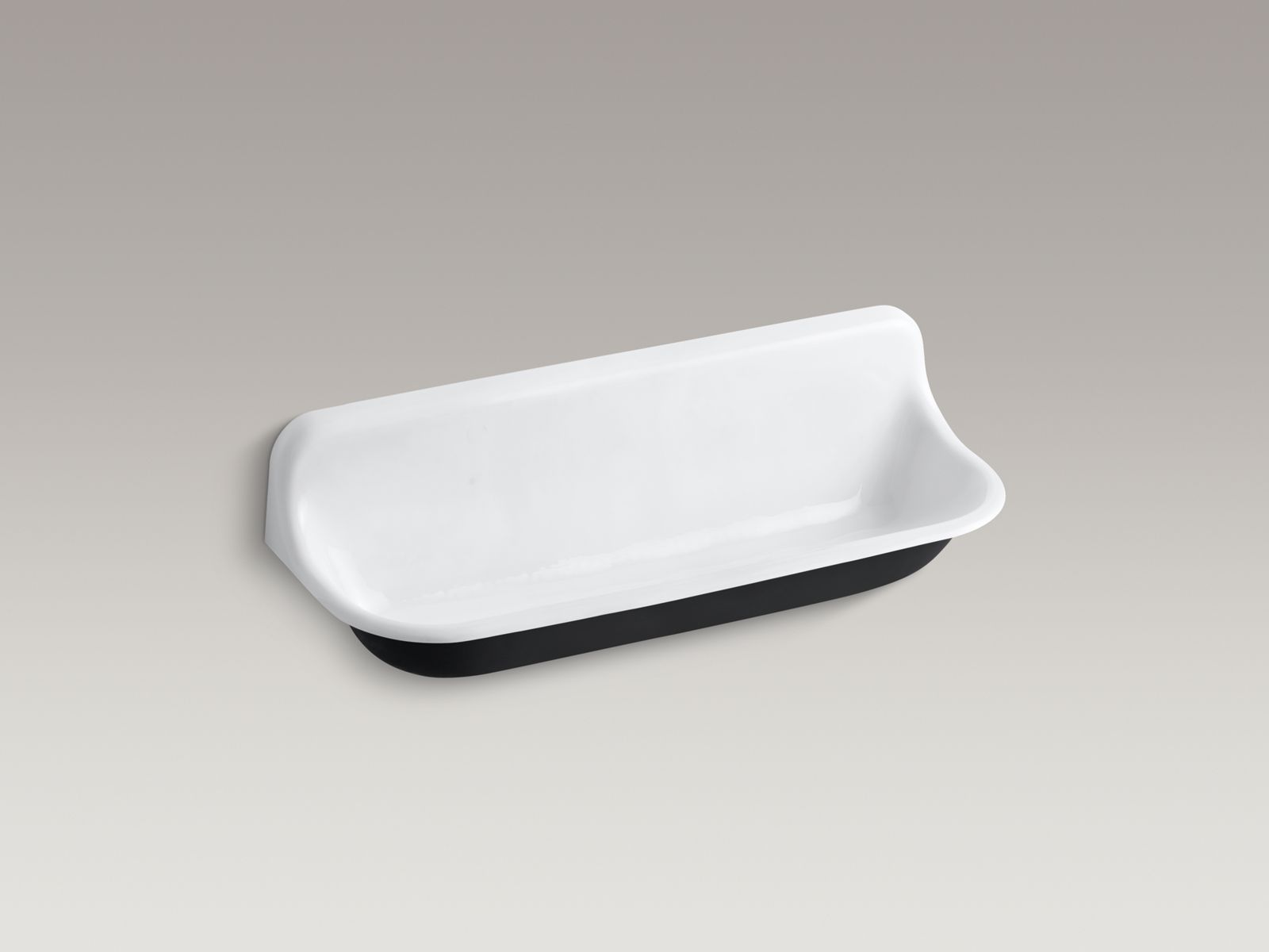 Jarves(R) washdown wall-mount 60" trough urinal