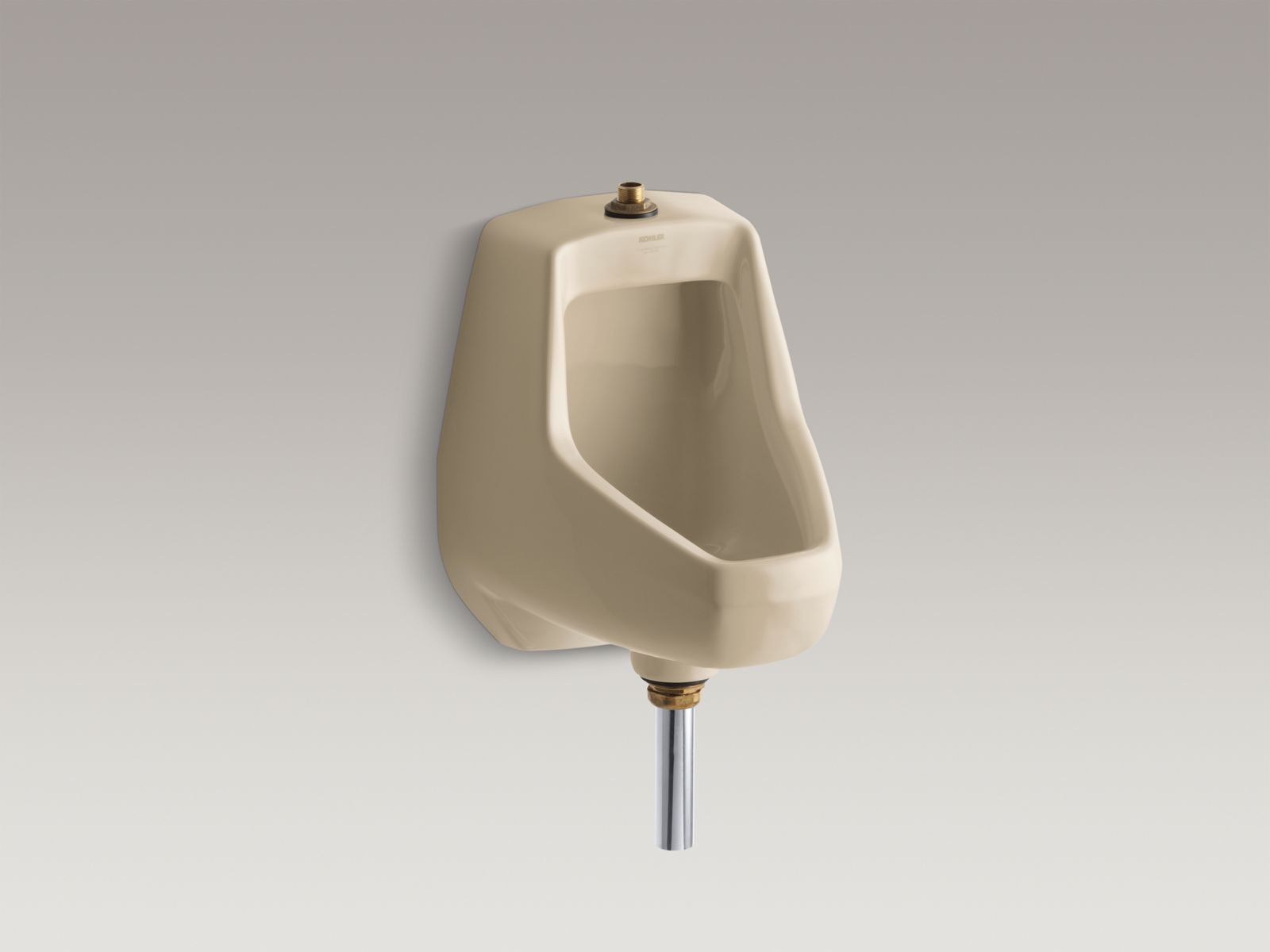 Darfieldâ„¢ Wash-down half-stall 0.5 gpf urinal, top spud