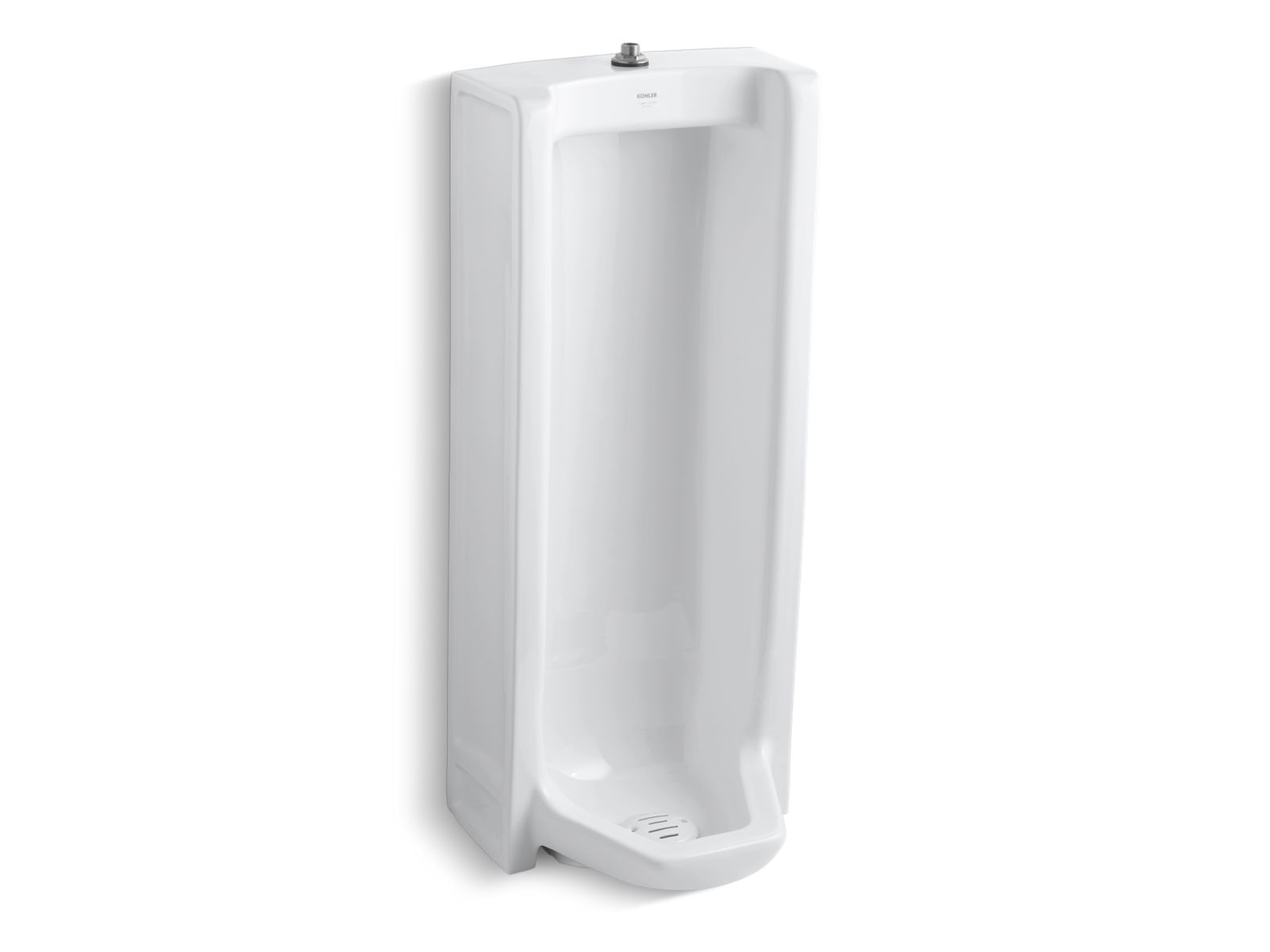 Branham™ Wash-down full-stall 0.5–1.0 gpf urinal, top spud