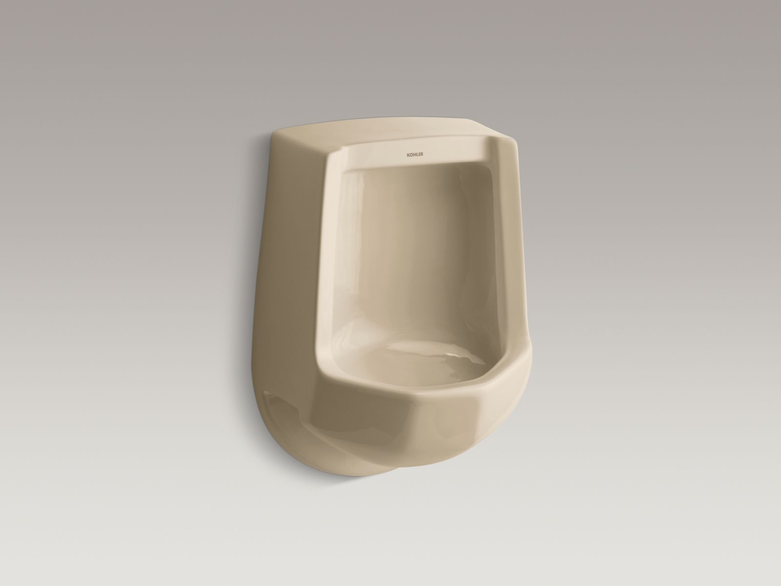 Freshmanâ„¢ Siphon-jet half-stall 1.0 gpf urinal, rear spud