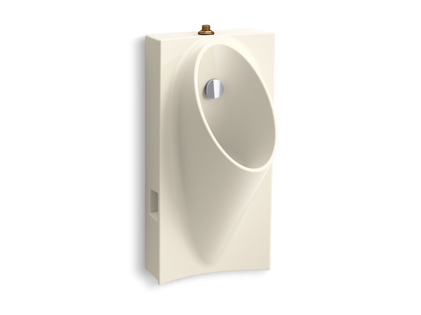 58992-steward-washout-half-stall-0-125-gpf-urinal-top-spud-3.jpg Steward® Washout half-stall 0.125 gpf urinal, top spud