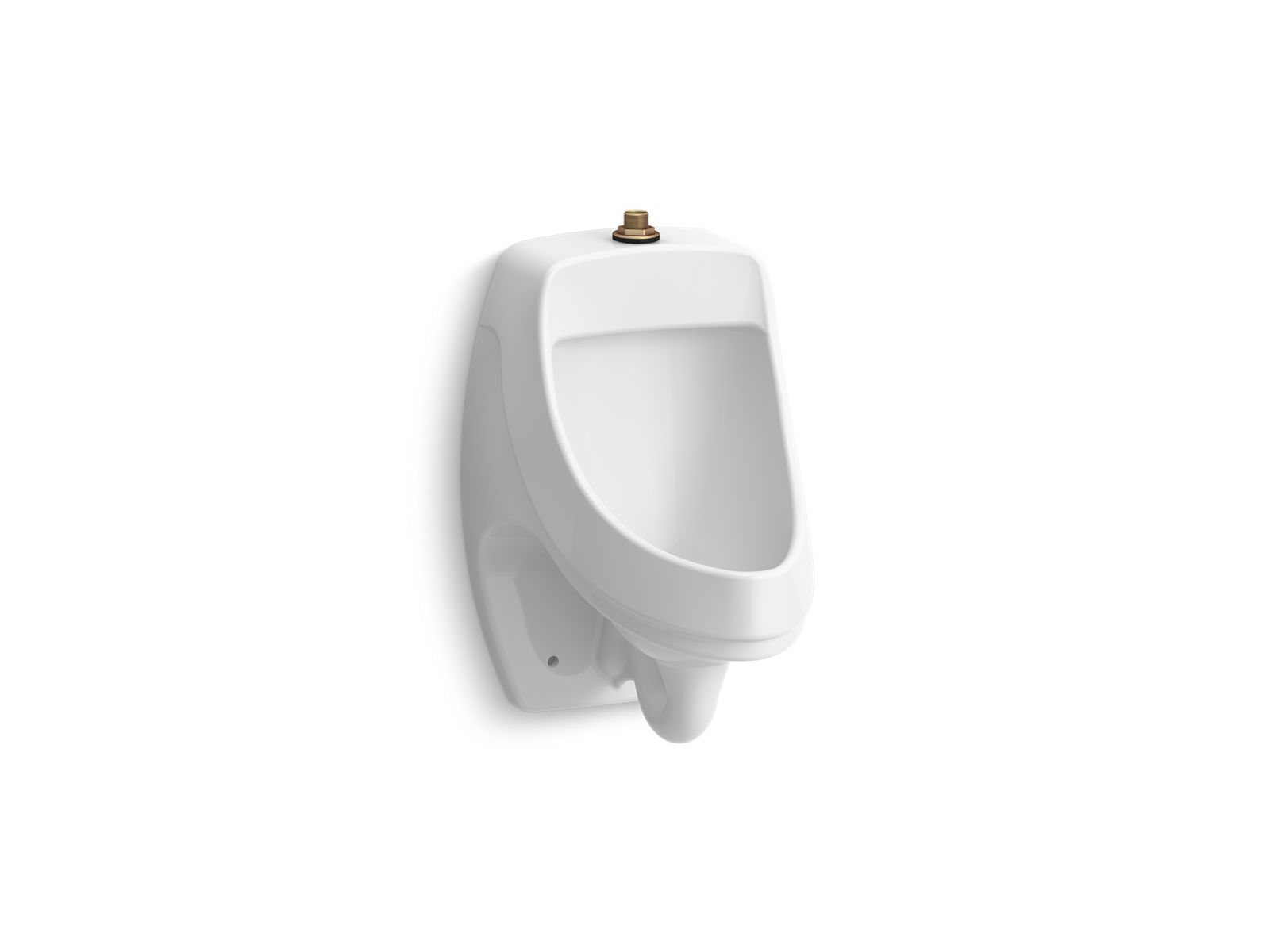 Dexter™ Washout half-stall 0.125 gpf urinal, top spud