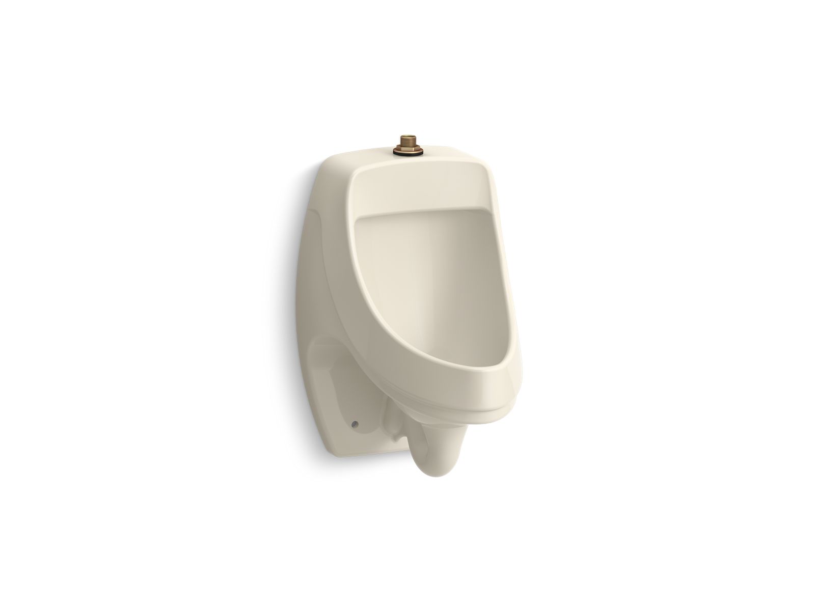 Dexterâ„¢ Washout half-stall 0.125 gpf urinal, top spud