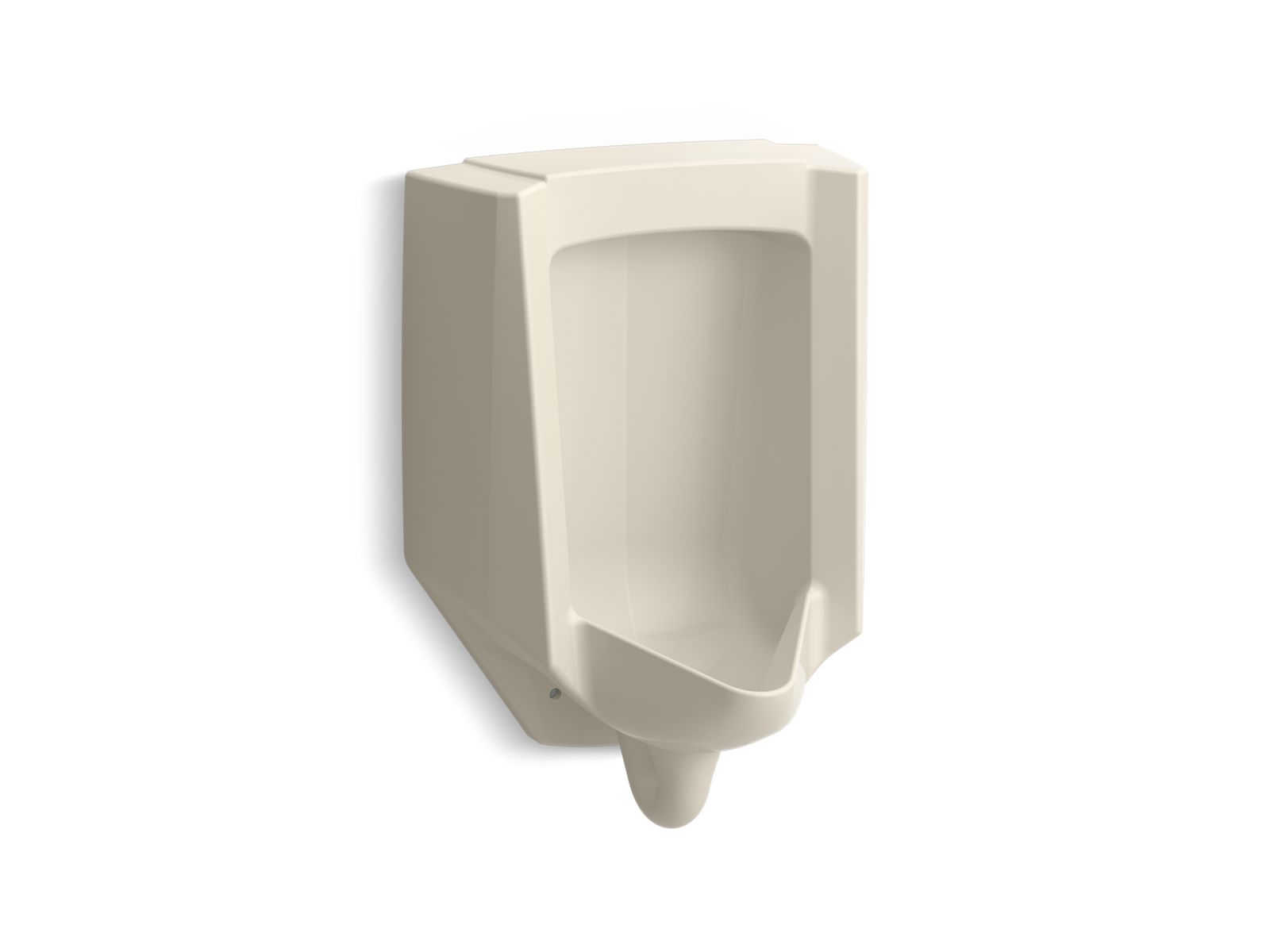 Bardon™ Washout half-stall 0.125–1.0 gpf urinal, rear spud