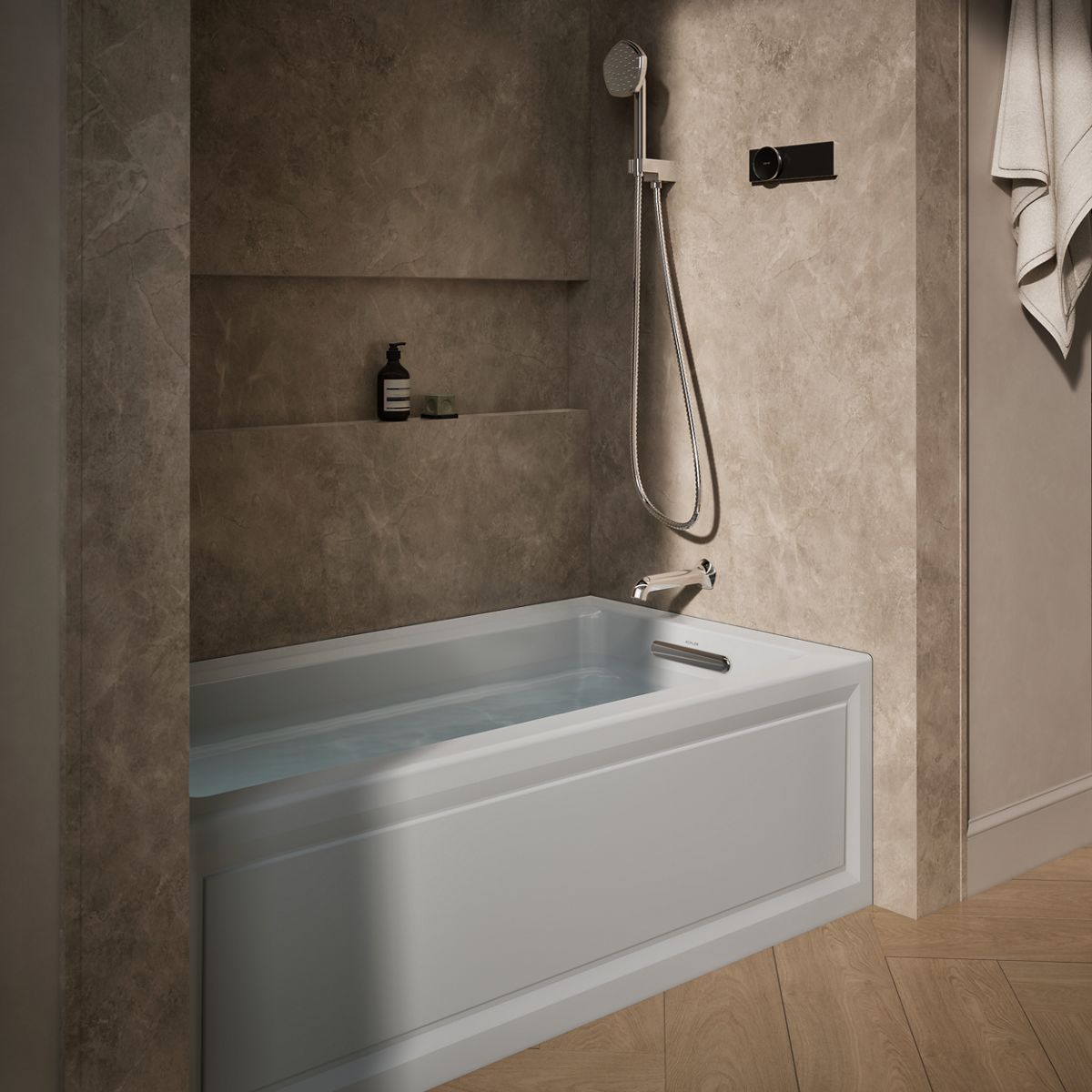 5906-archer-60-x-32-alcove-heated-bubblemassage-air-bath-right-drain-10.jpg Archer® 60" x 32" alcove Heated BubbleMassage™ air bath, right drain
