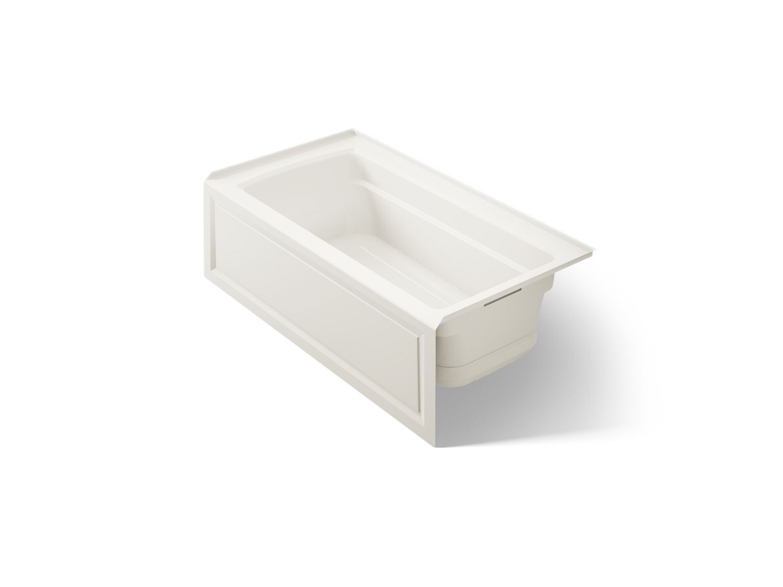 5906-archer-60-x-32-alcove-heated-bubblemassage-air-bath-right-drain-6.jpg Archer® 60" x 32" alcove Heated BubbleMassage™ air bath, right drain