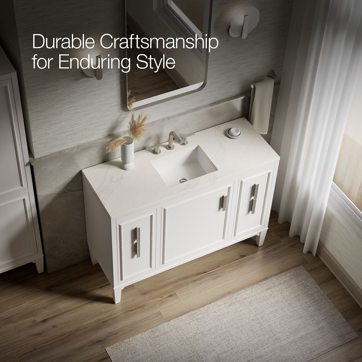 59108-southerk-48-bathroom-vanity-cabinet-with-sink-and-quartz-top-25.jpg Southerk® 48" bathroom vanity cabinet with sink and quartz top