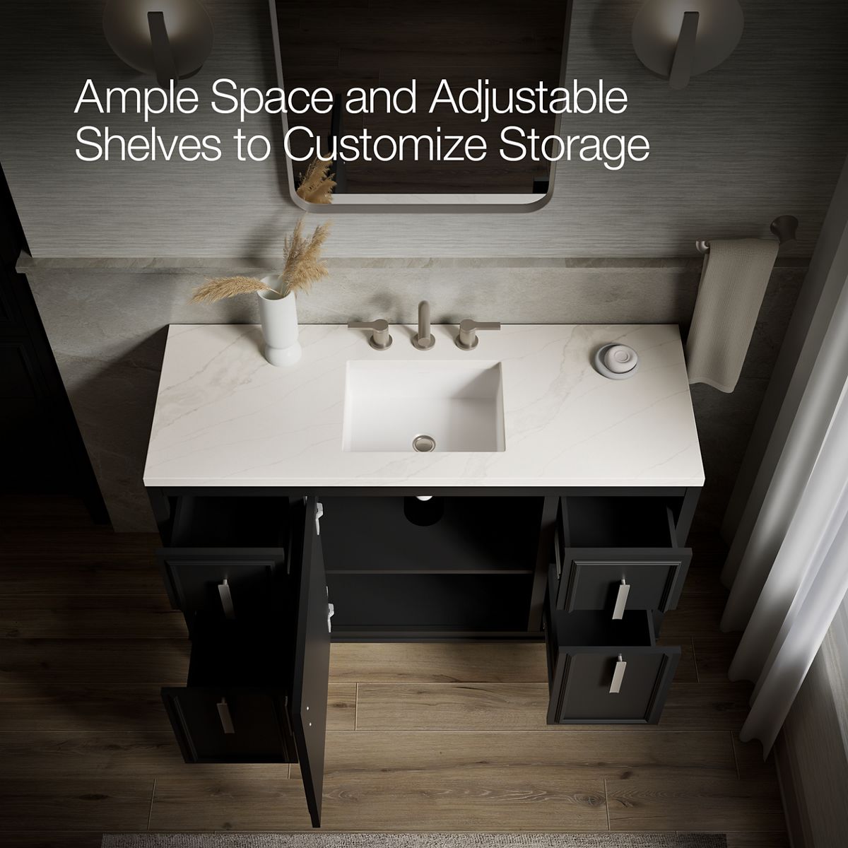 59108-southerk-48-bathroom-vanity-cabinet-with-sink-and-quartz-top-8.jpg Southerk® 48" bathroom vanity cabinet with sink and quartz top